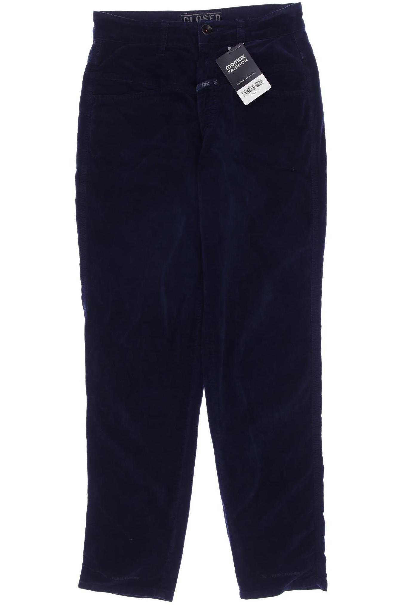 

Closed Damen Stoffhose, marineblau, Gr. 42