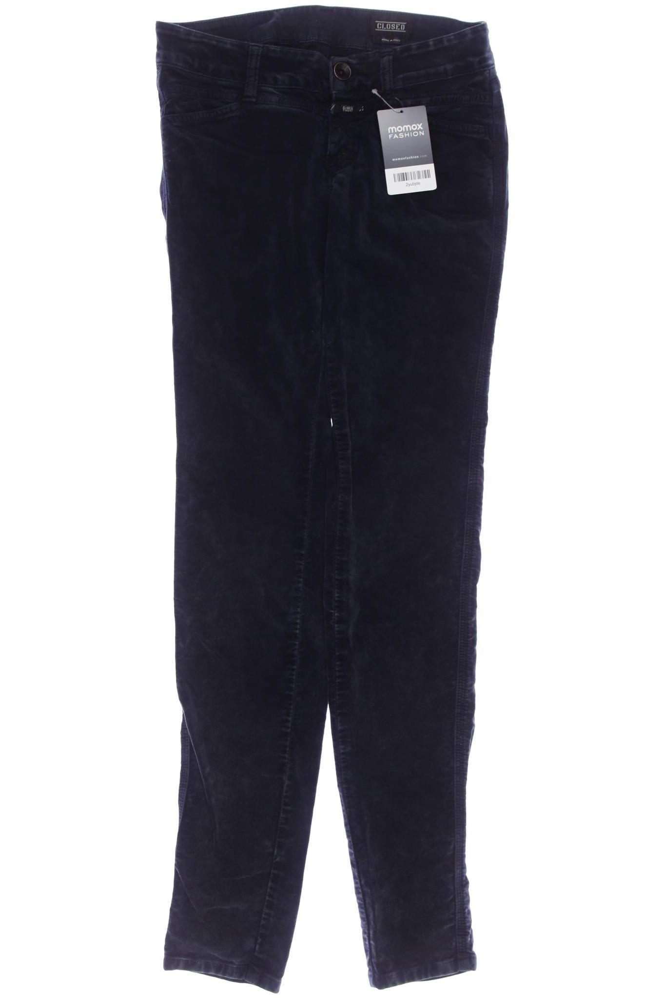 Thumbnail - Closed Damen Stoffhose, schwarz, Gr. 24