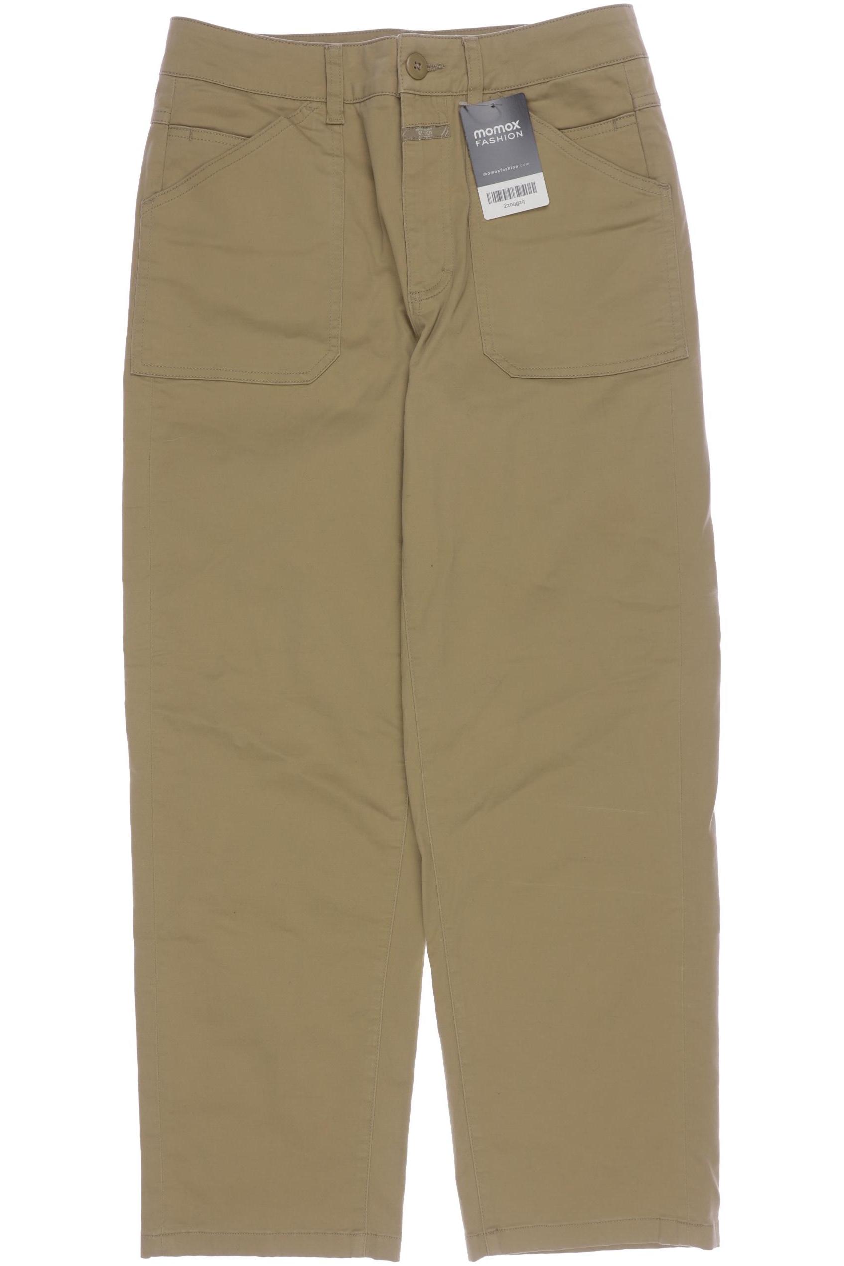 

Closed Damen Stoffhose, beige, Gr. 26