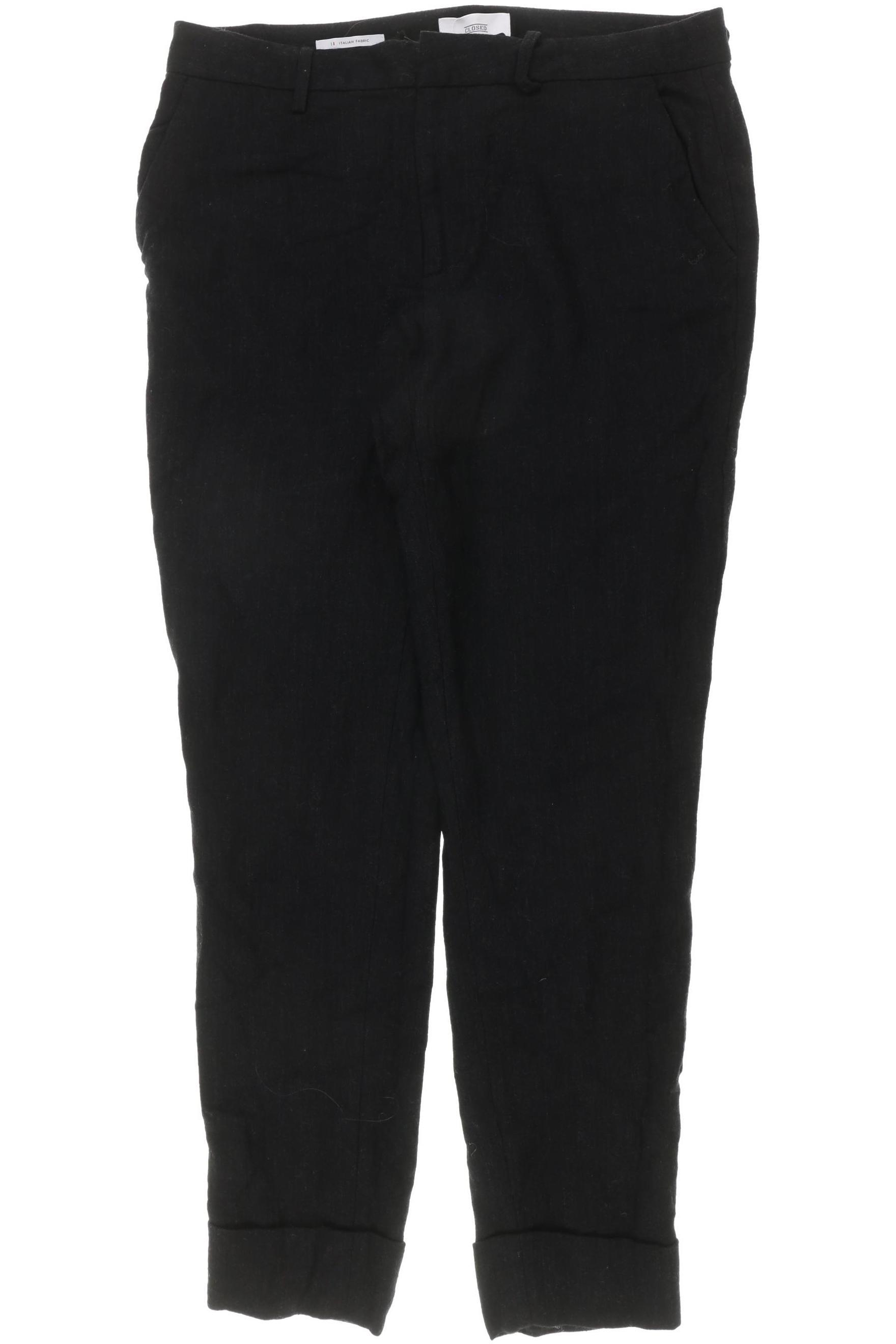 

Closed Damen Stoffhose, schwarz, Gr. 27