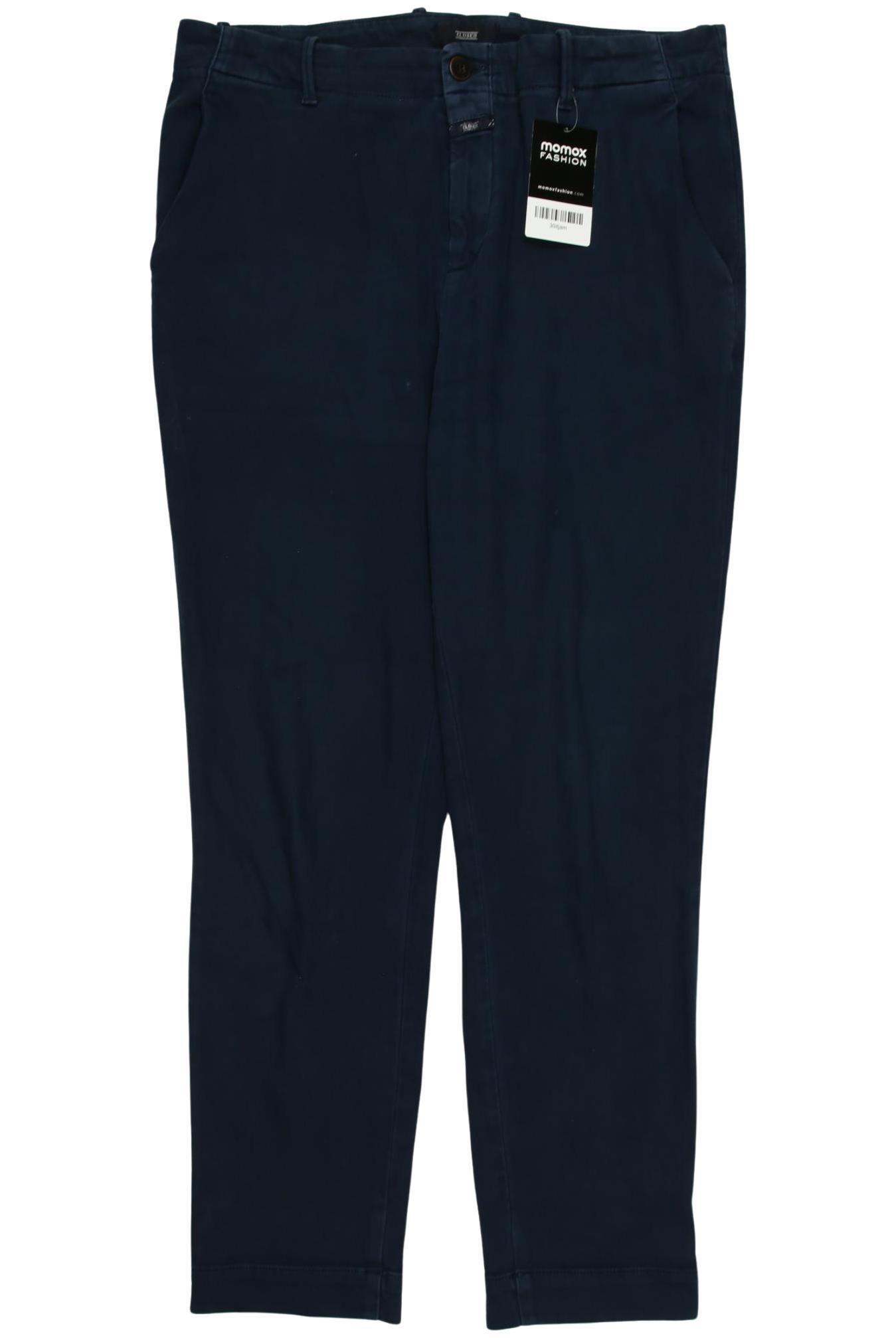 

Closed Damen Stoffhose, blau, Gr. 29