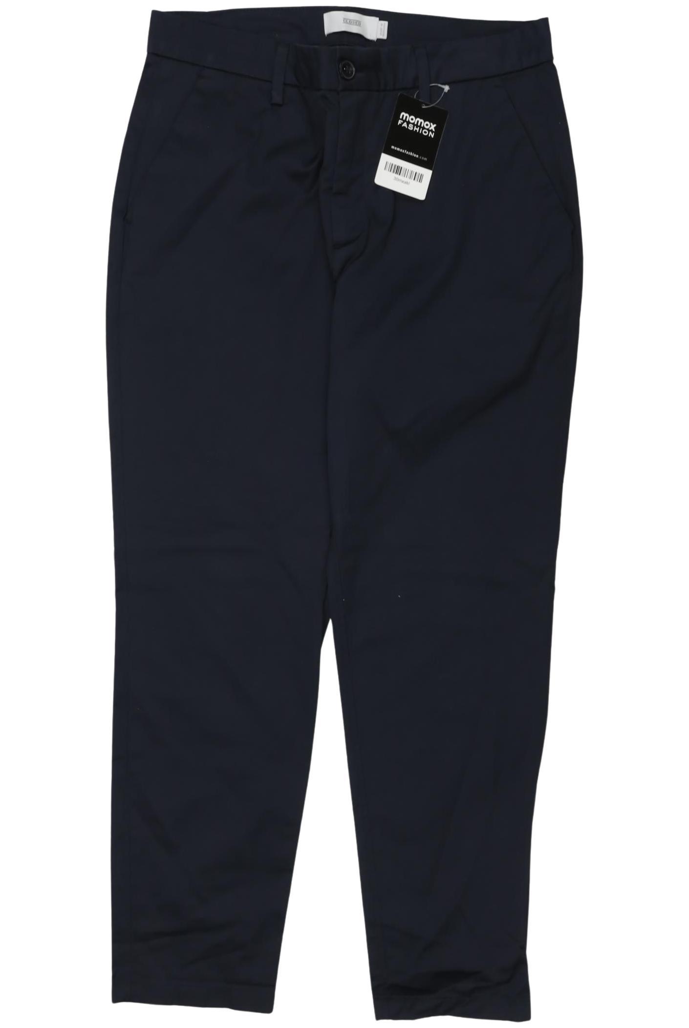 

Closed Damen Stoffhose, marineblau, Gr. 28