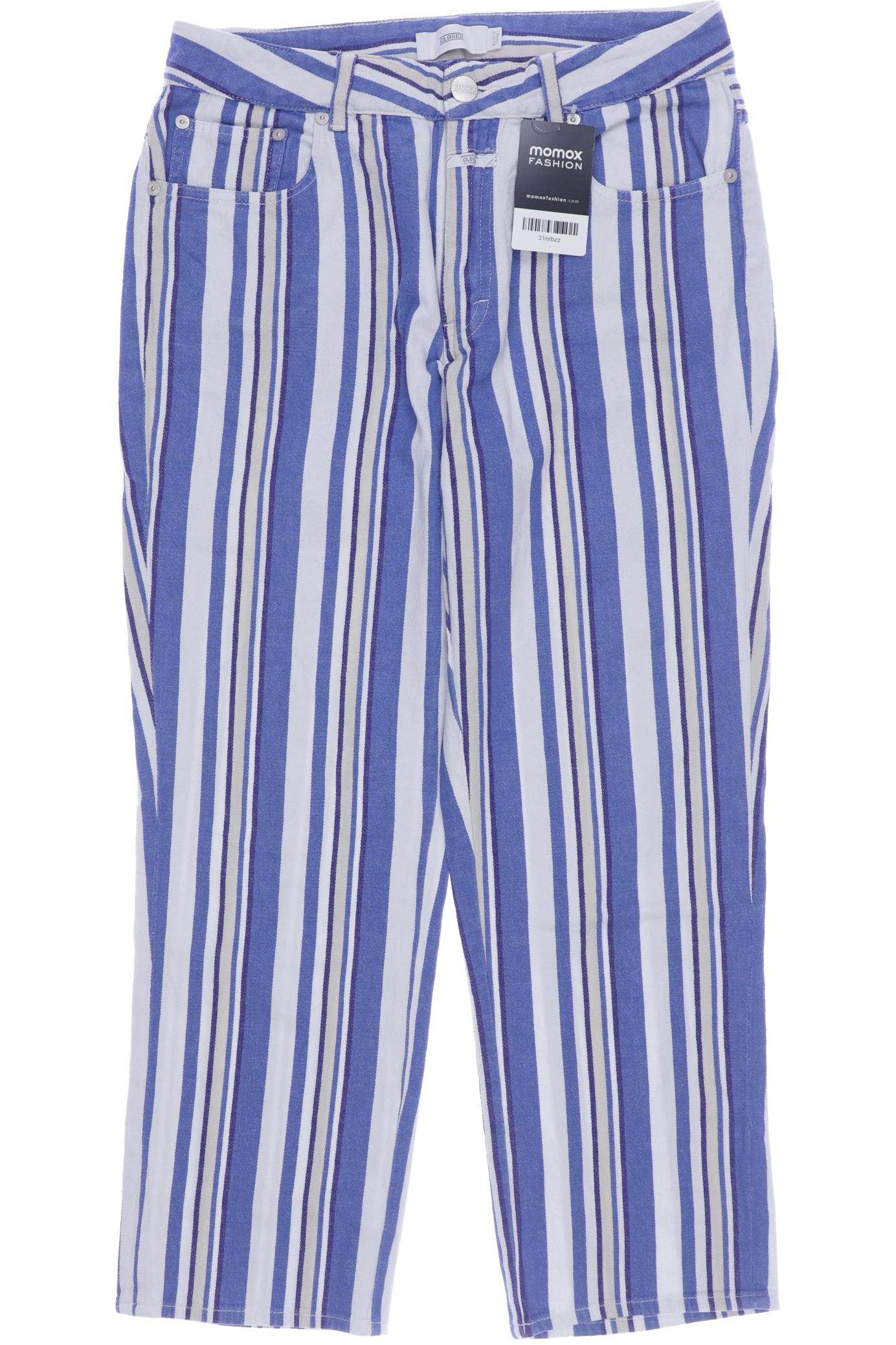 

Closed Damen Stoffhose, blau, Gr. 40