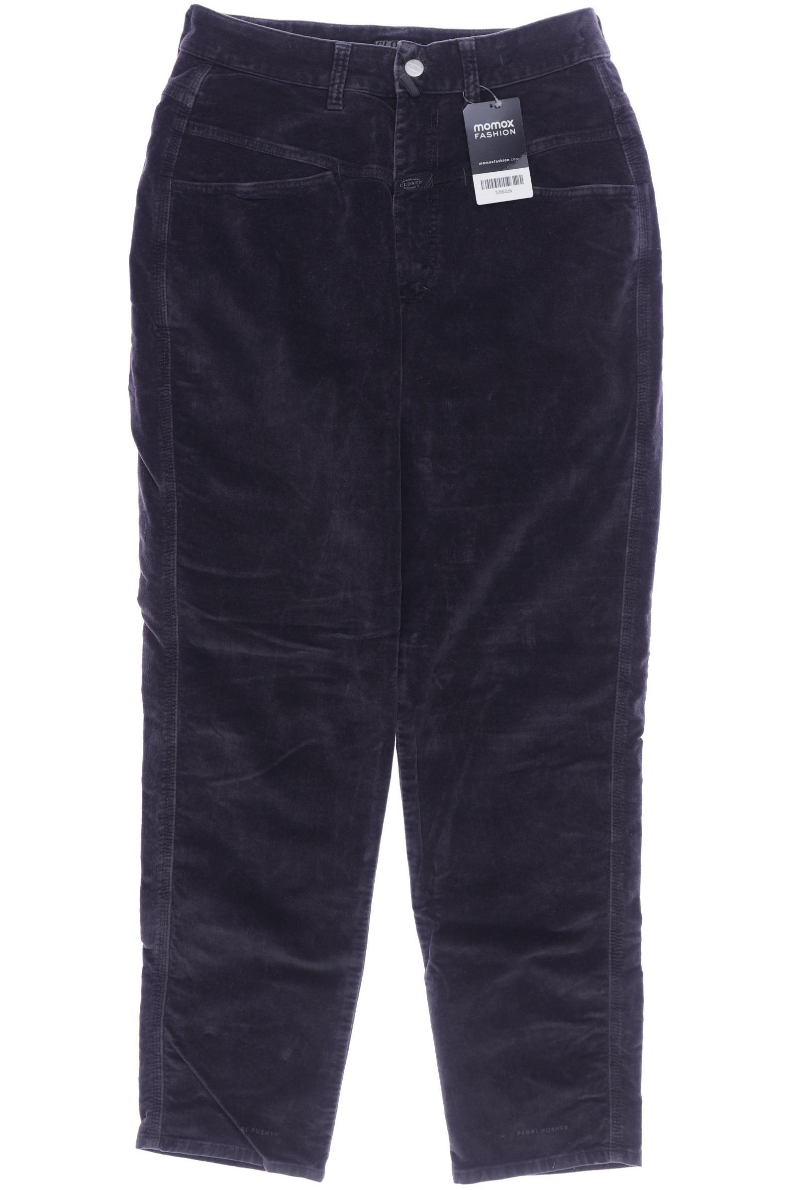 

Closed Damen Stoffhose, grau