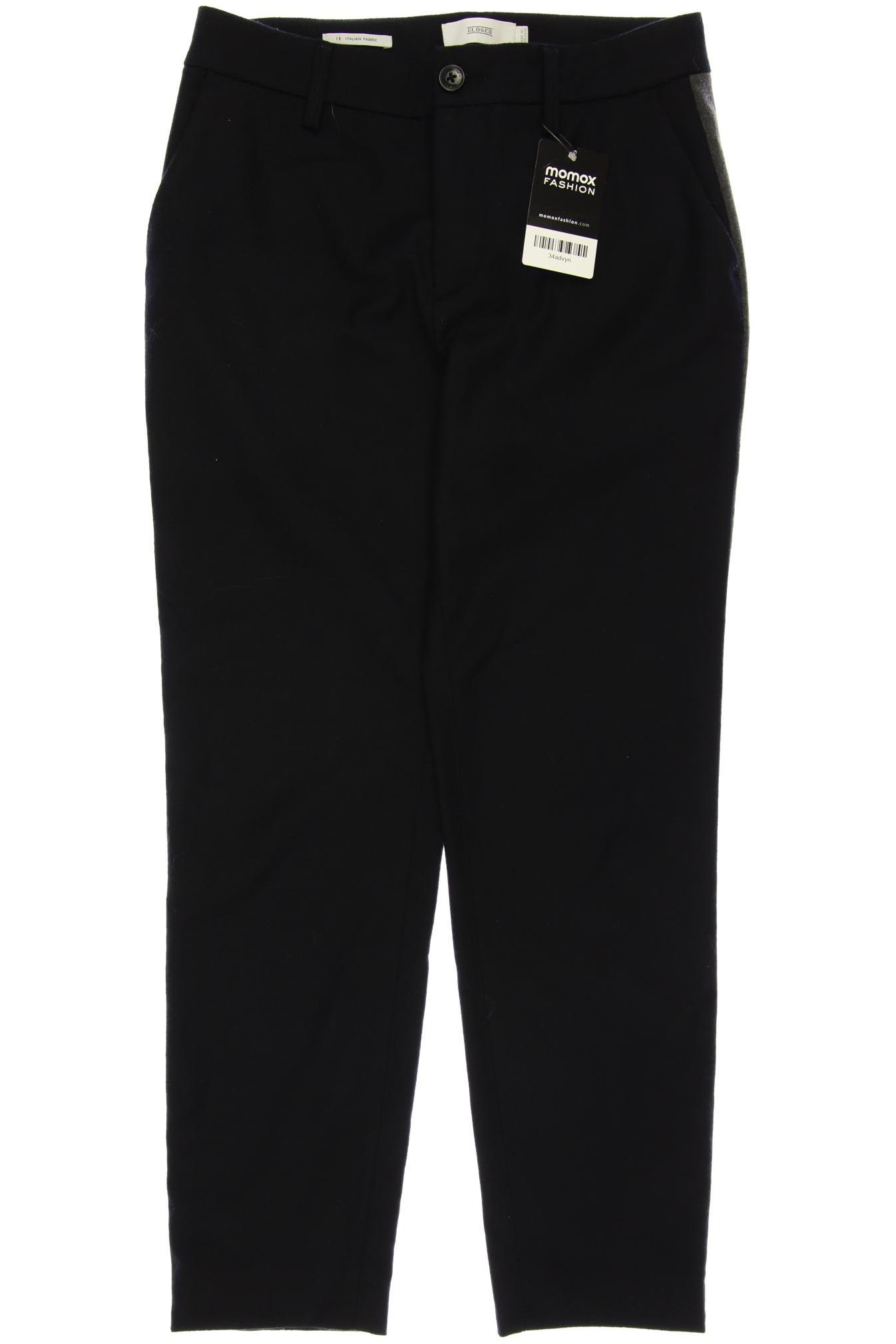 

Closed Damen Stoffhose, marineblau, Gr. 24