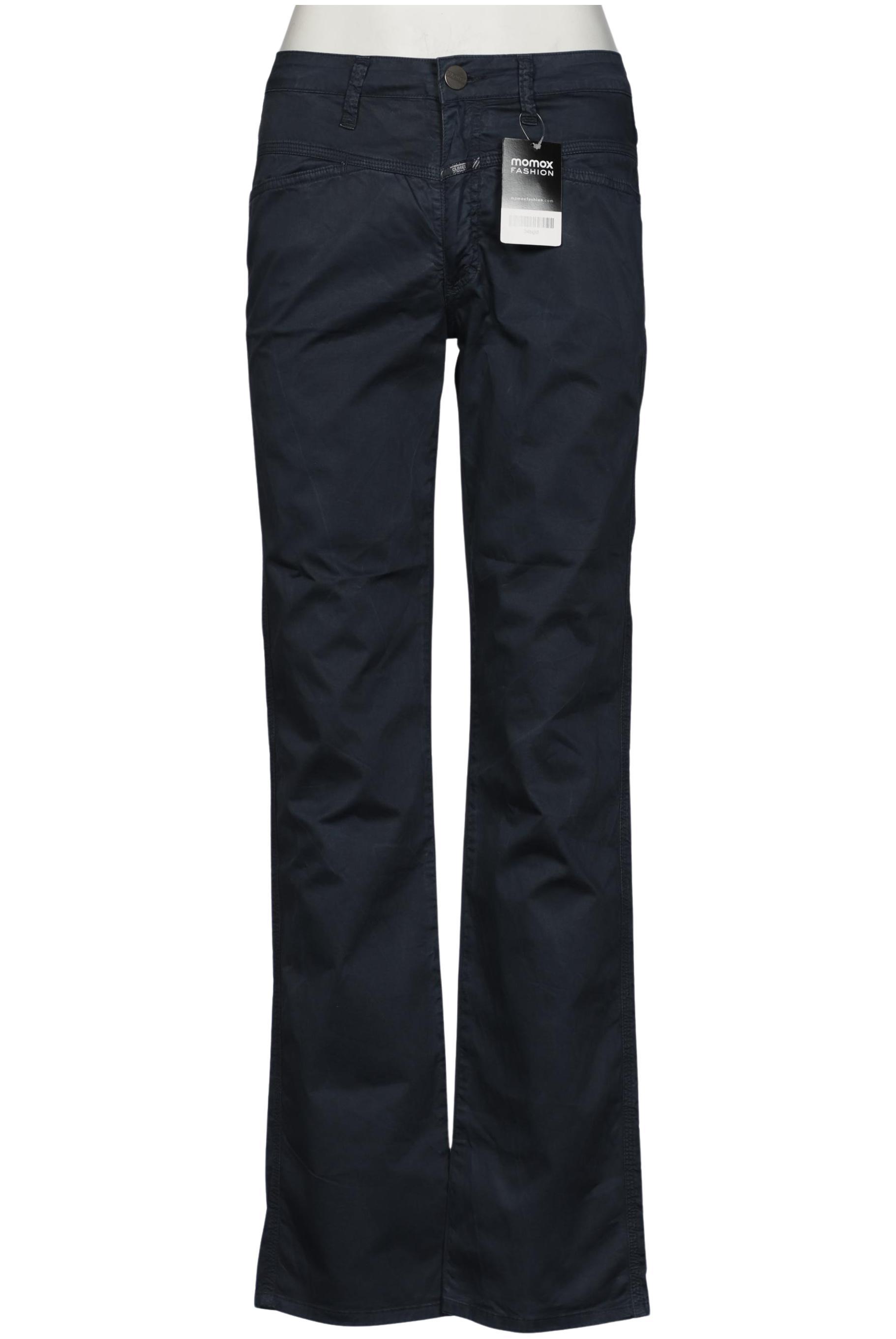 

Closed Damen Stoffhose, marineblau, Gr. 44