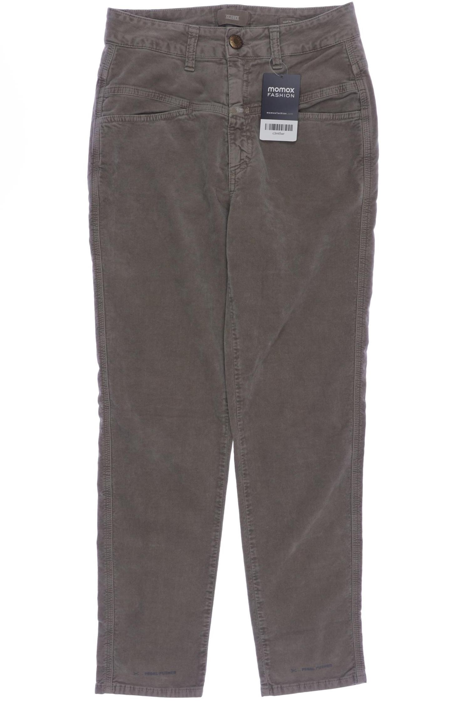 

Closed Damen Stoffhose, beige, Gr. 40