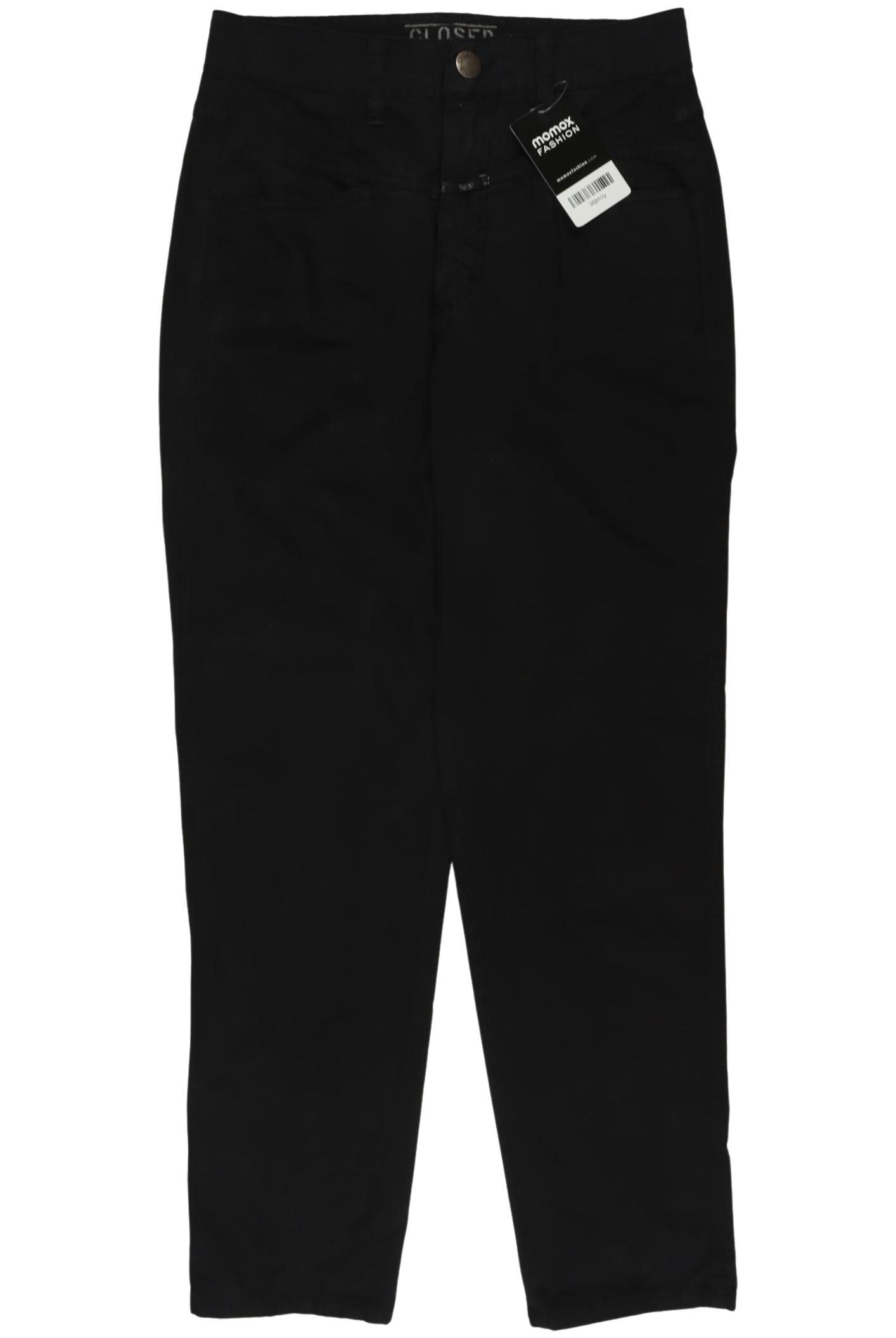 

Closed Damen Stoffhose, schwarz, Gr. 42