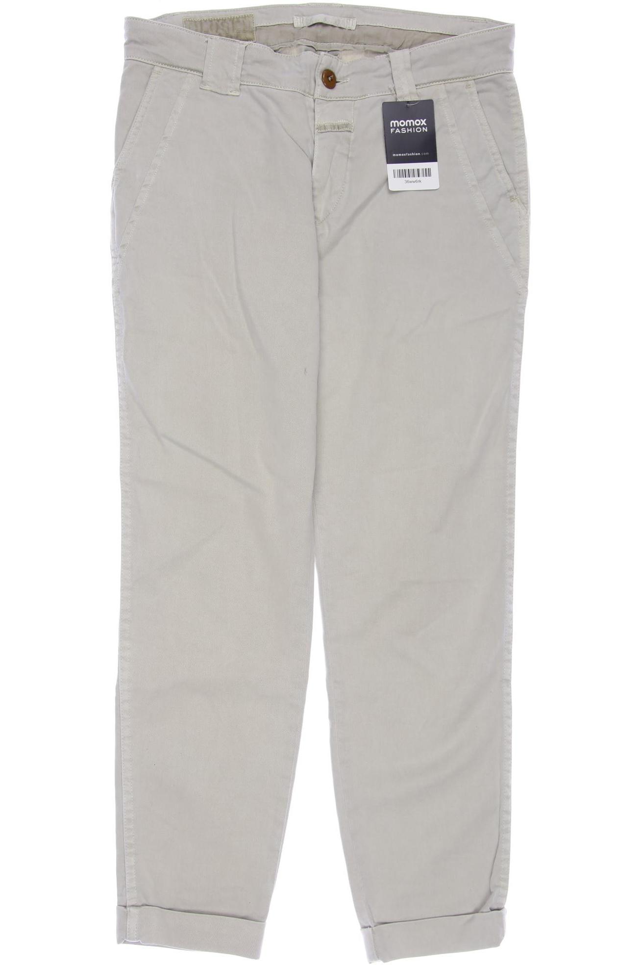 

Closed Damen Stoffhose, beige, Gr. 40