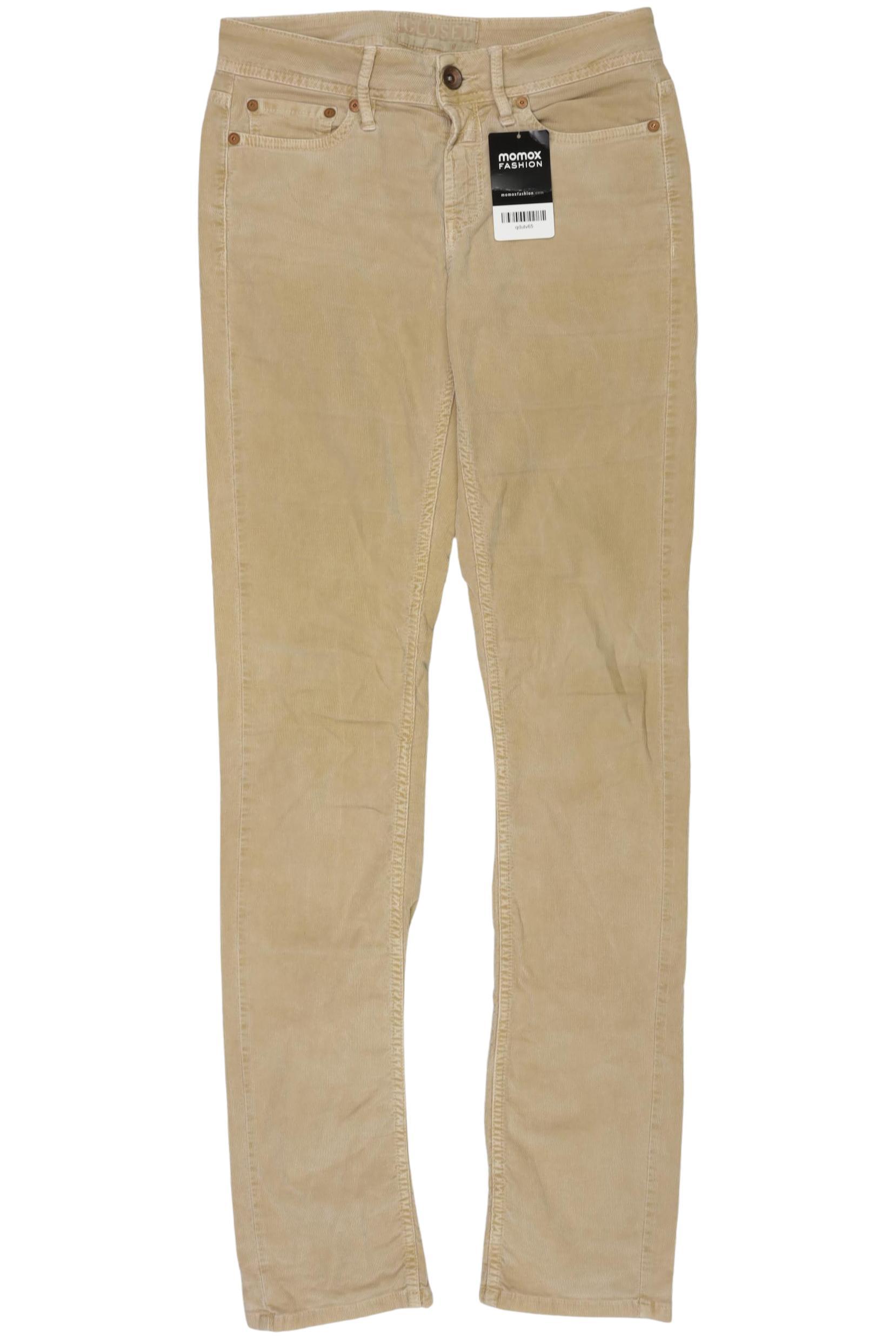 

Closed Damen Stoffhose, beige, Gr. 40