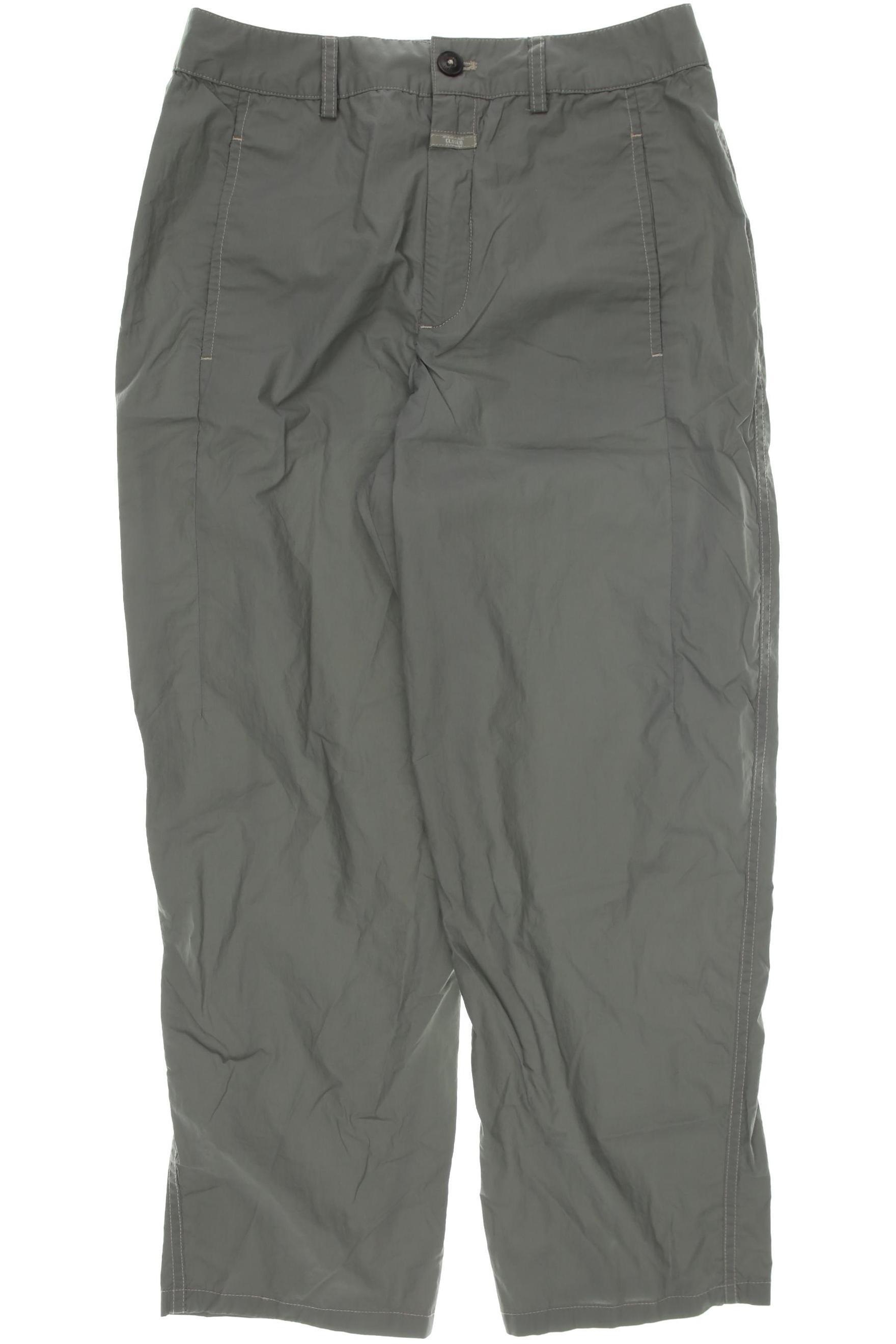 

Closed Damen Stoffhose, grün, Gr. 26