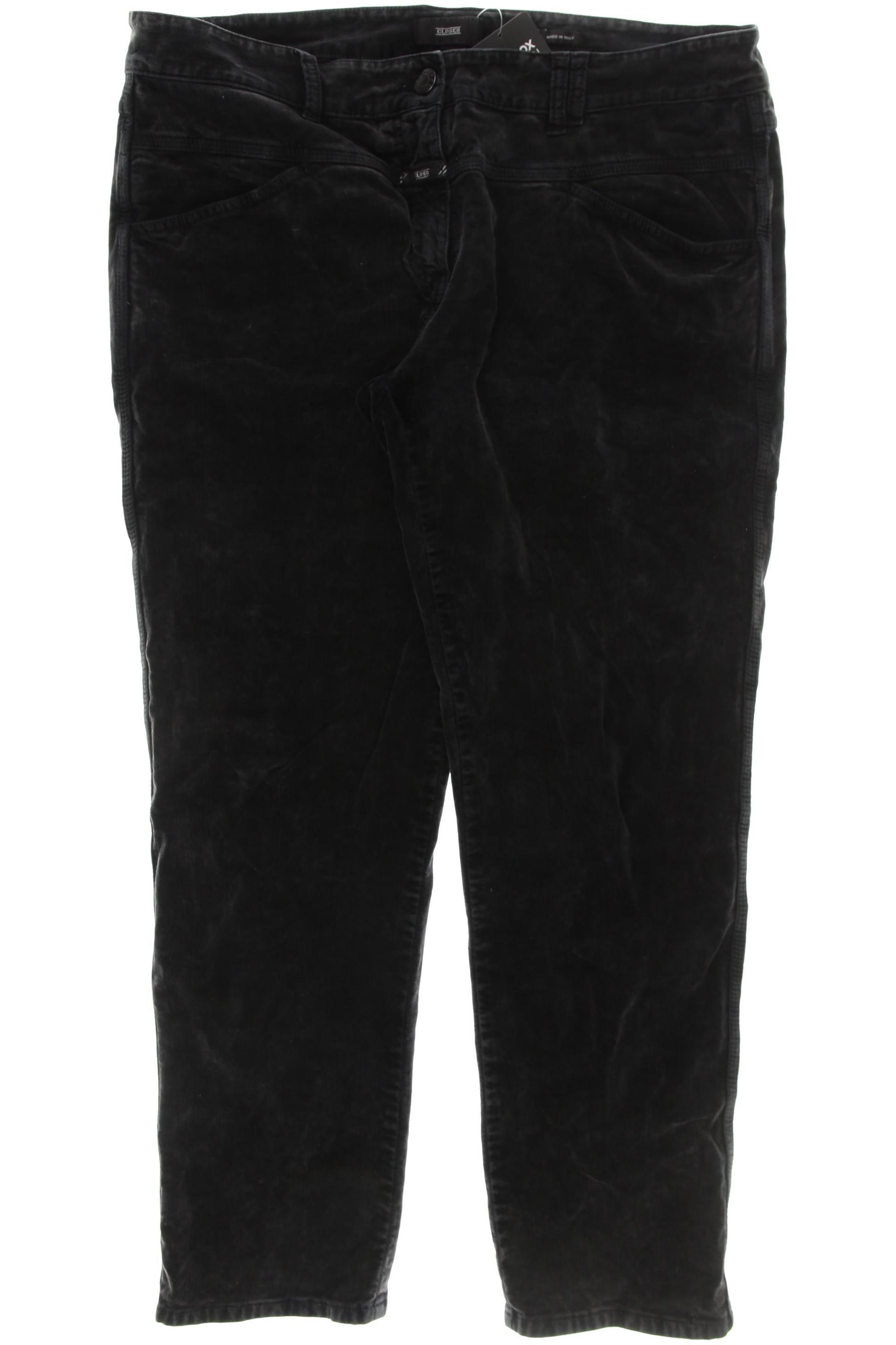 

Closed Damen Stoffhose, grau, Gr. 48
