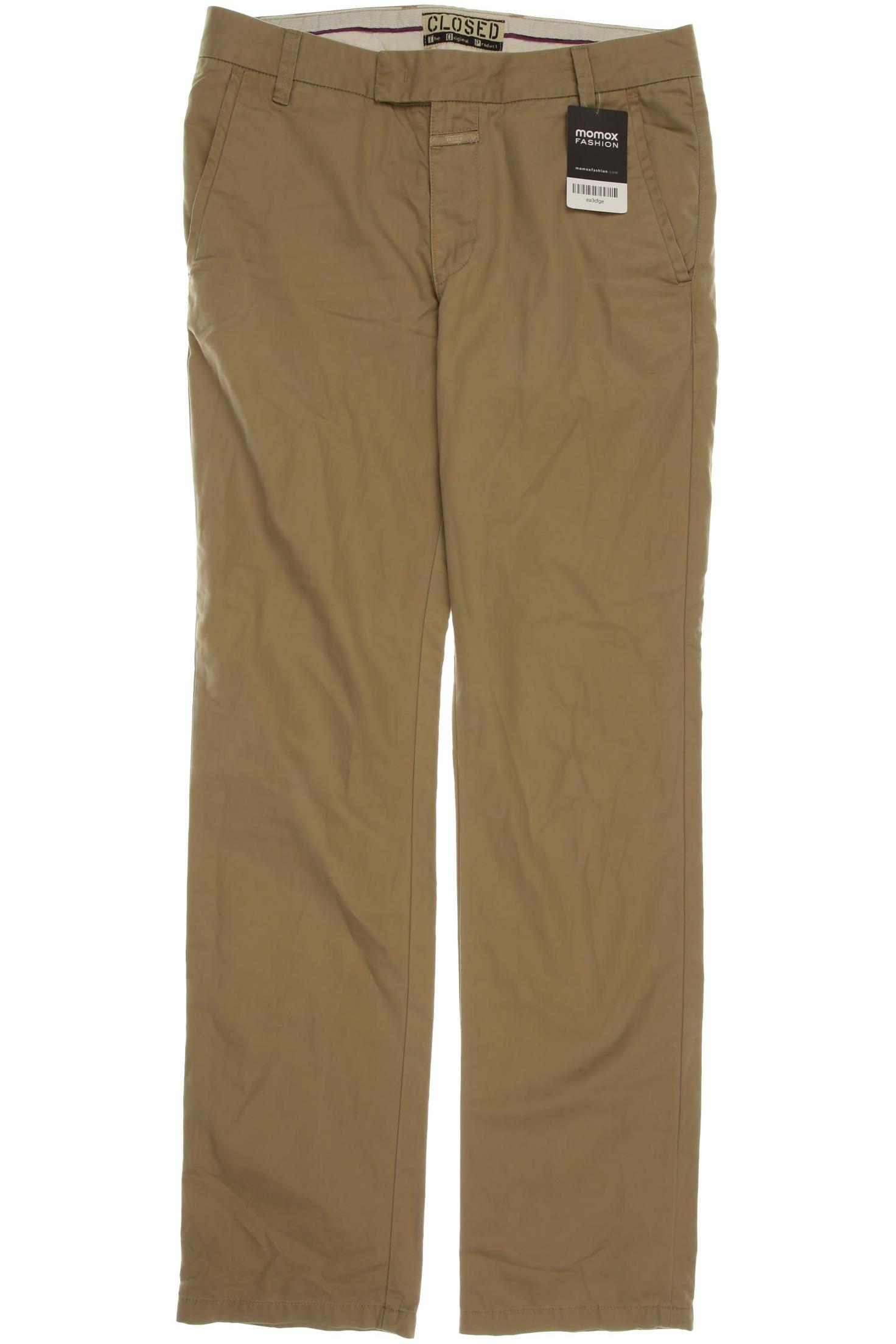 

Closed Damen Stoffhose, beige