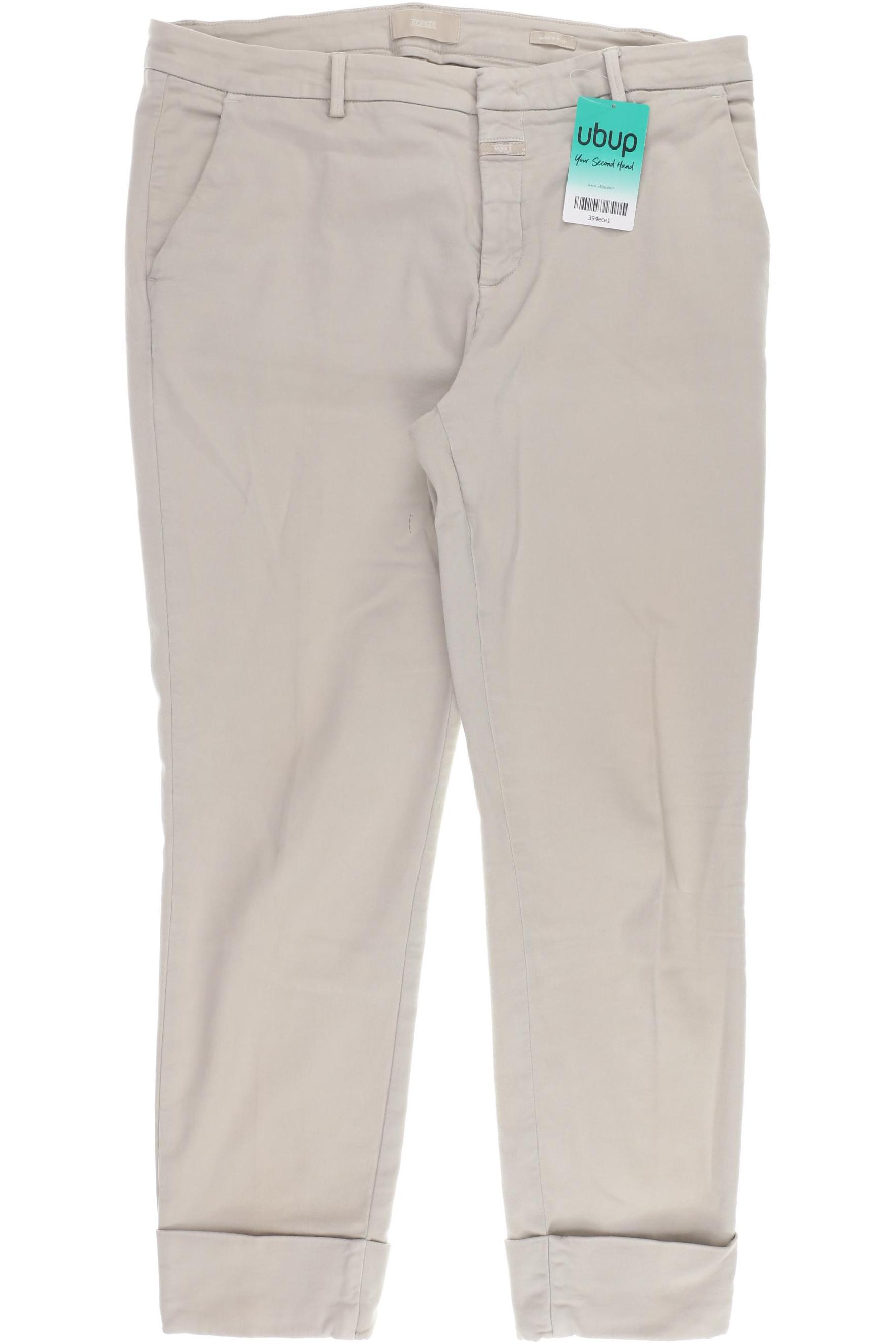 

Closed Damen Stoffhose, beige, Gr. 29