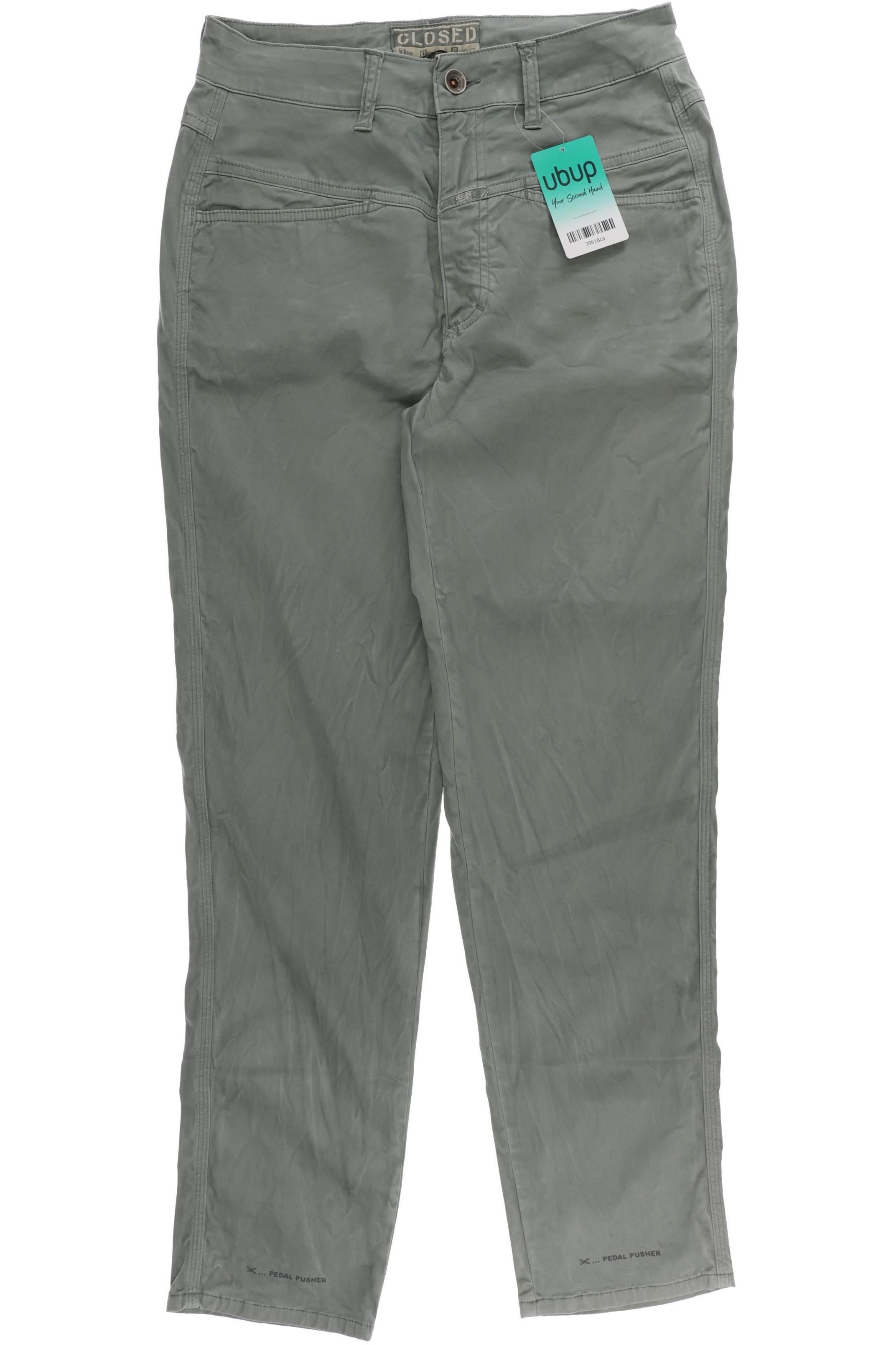 

Closed Damen Stoffhose, grün, Gr. 44