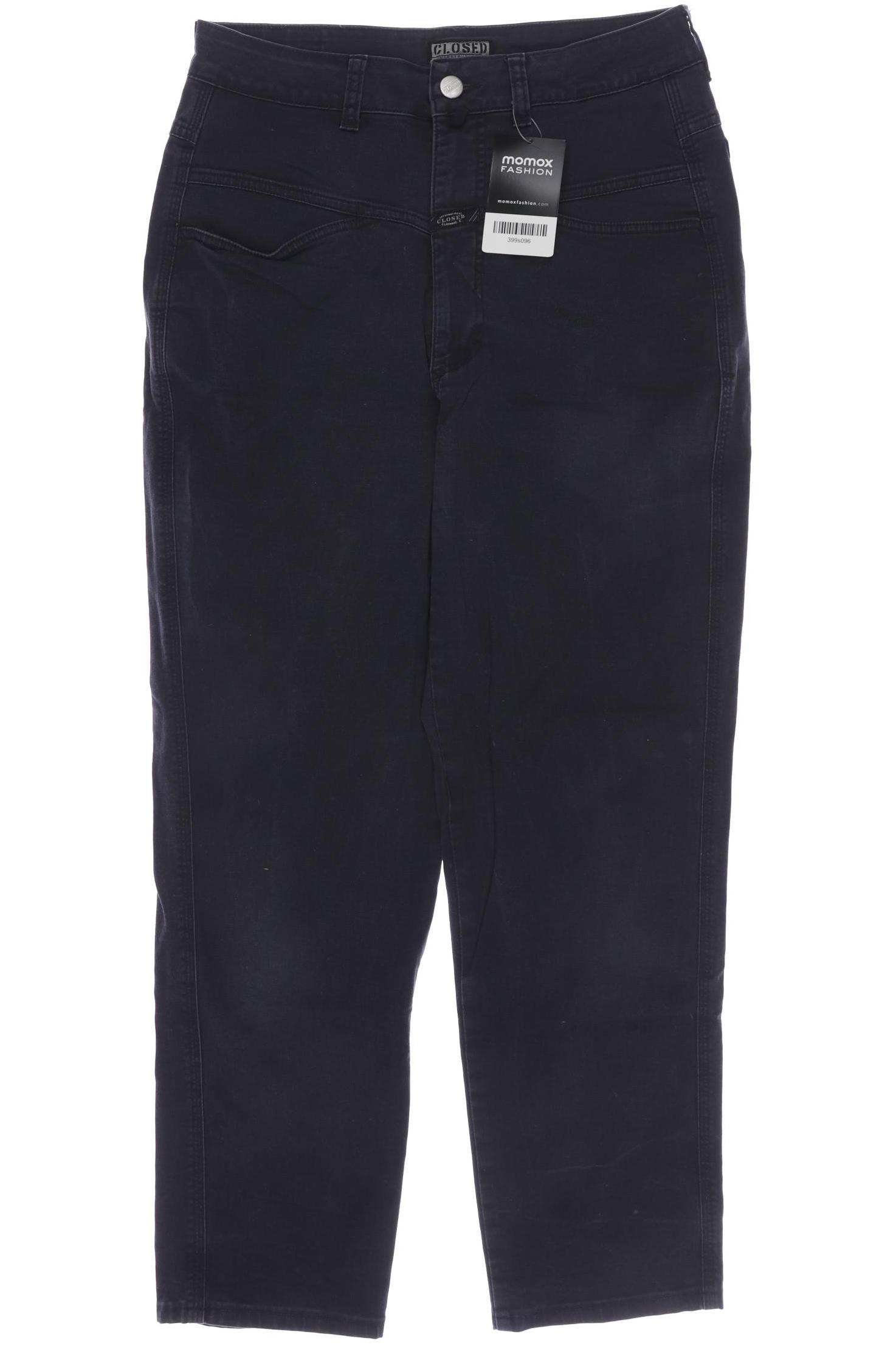

Closed Damen Stoffhose, marineblau, Gr. 46