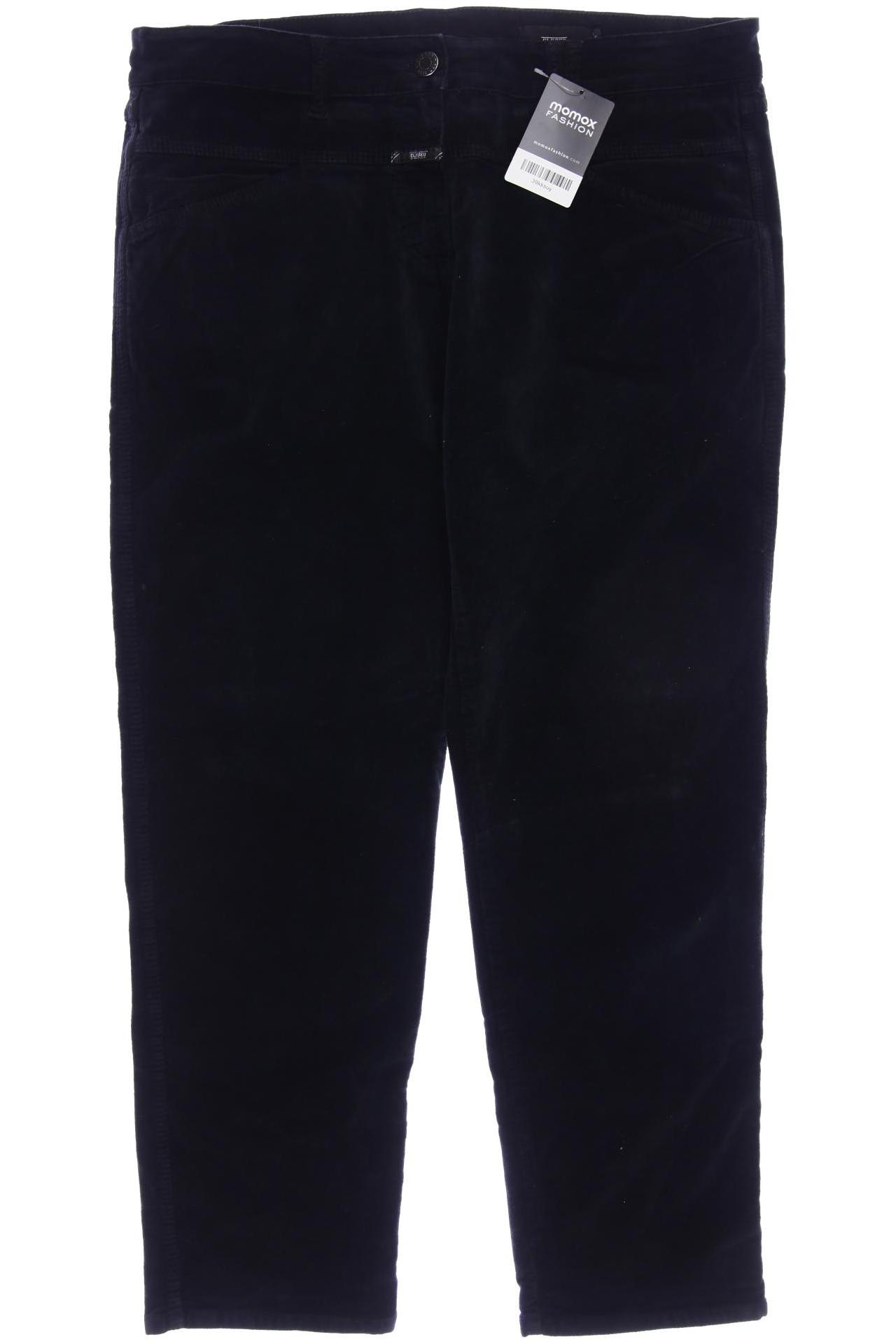 

Closed Damen Stoffhose, marineblau