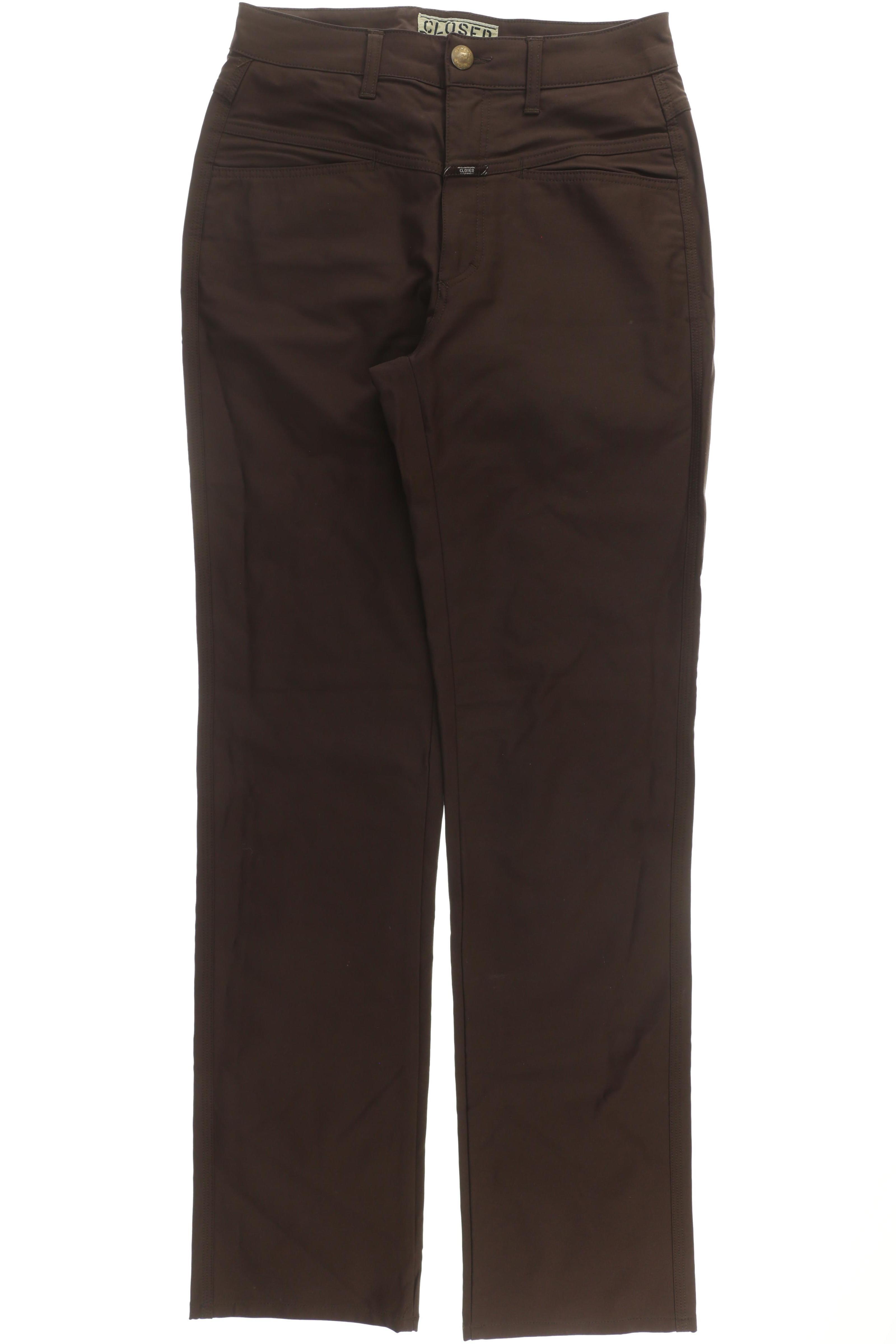 

Closed Damen Stoffhose, braun, Gr. 44