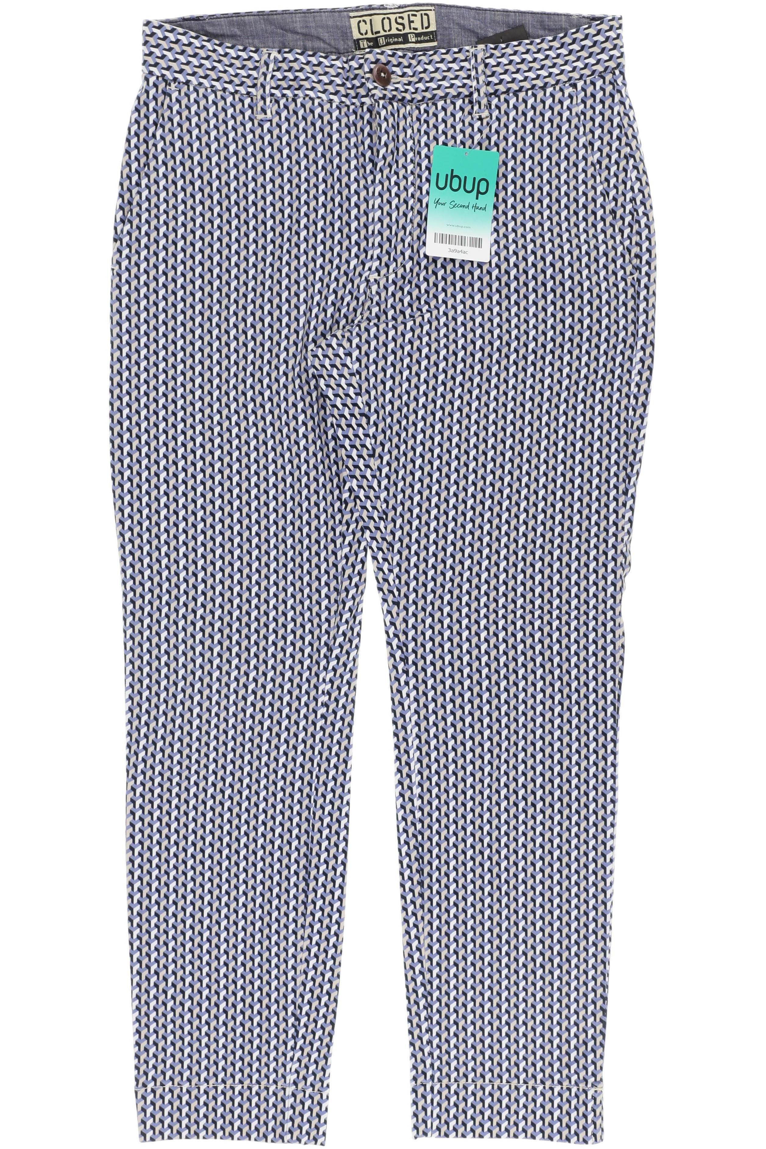 

Closed Damen Stoffhose, blau, Gr. 26