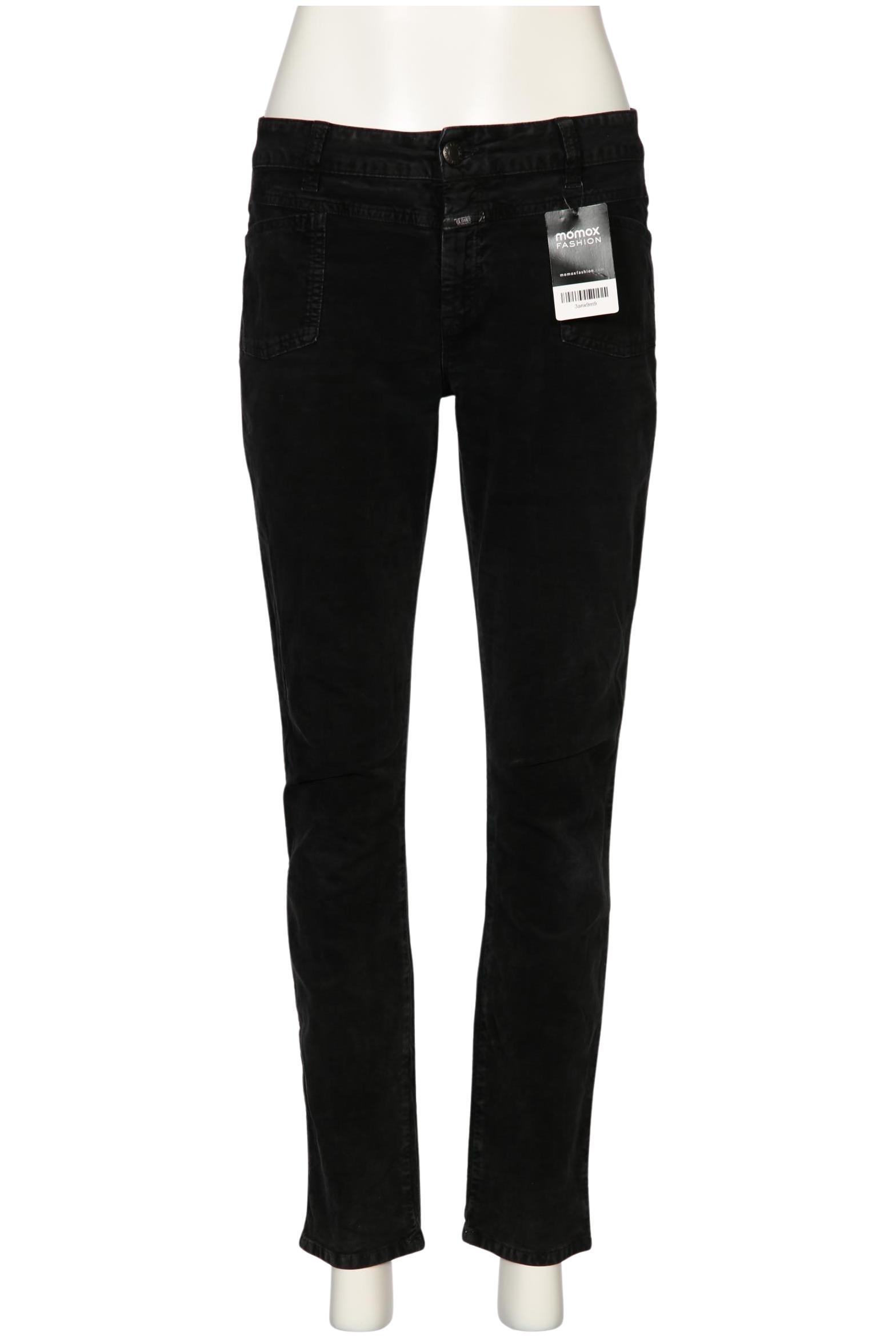 

Closed Damen Stoffhose, schwarz, Gr. 29