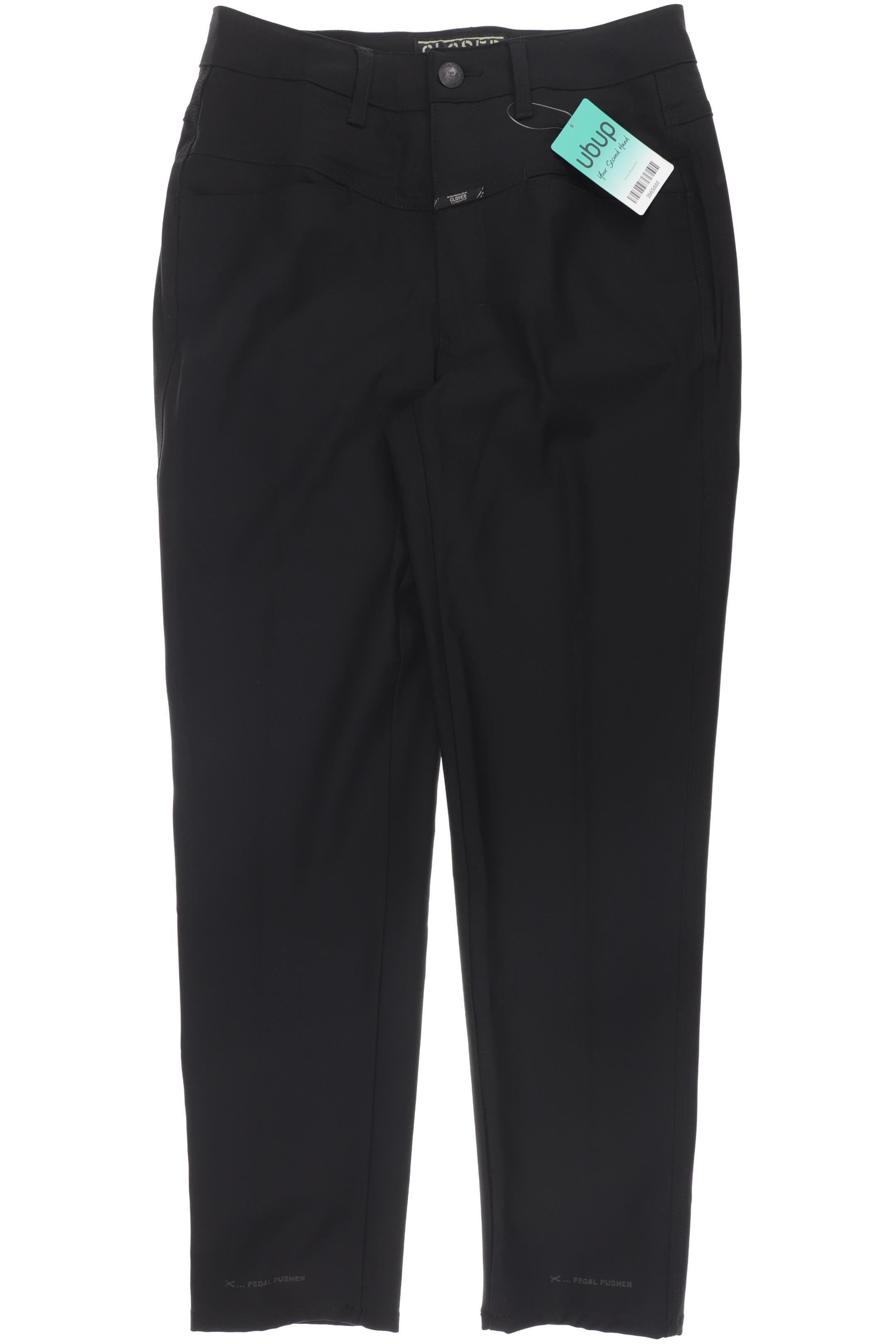 

Closed Damen Stoffhose, schwarz, Gr. 44