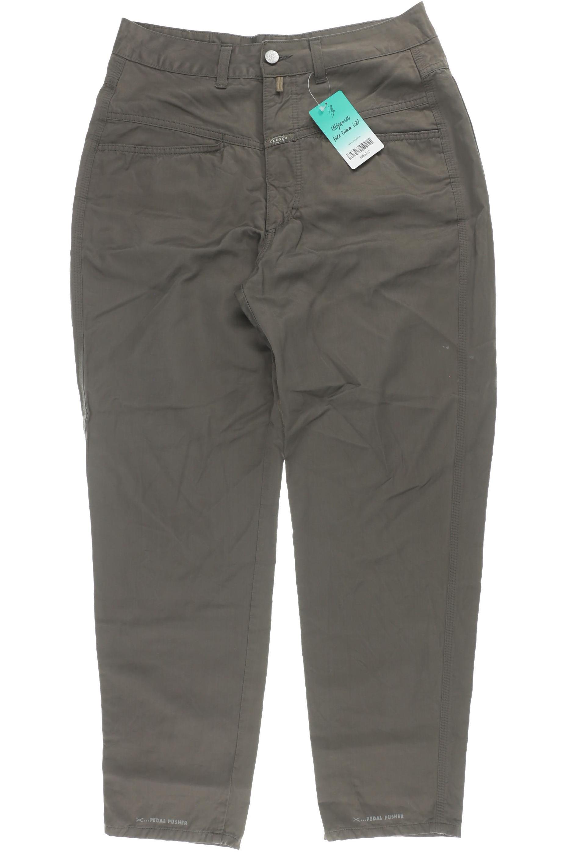 

Closed Damen Stoffhose, braun, Gr. 48