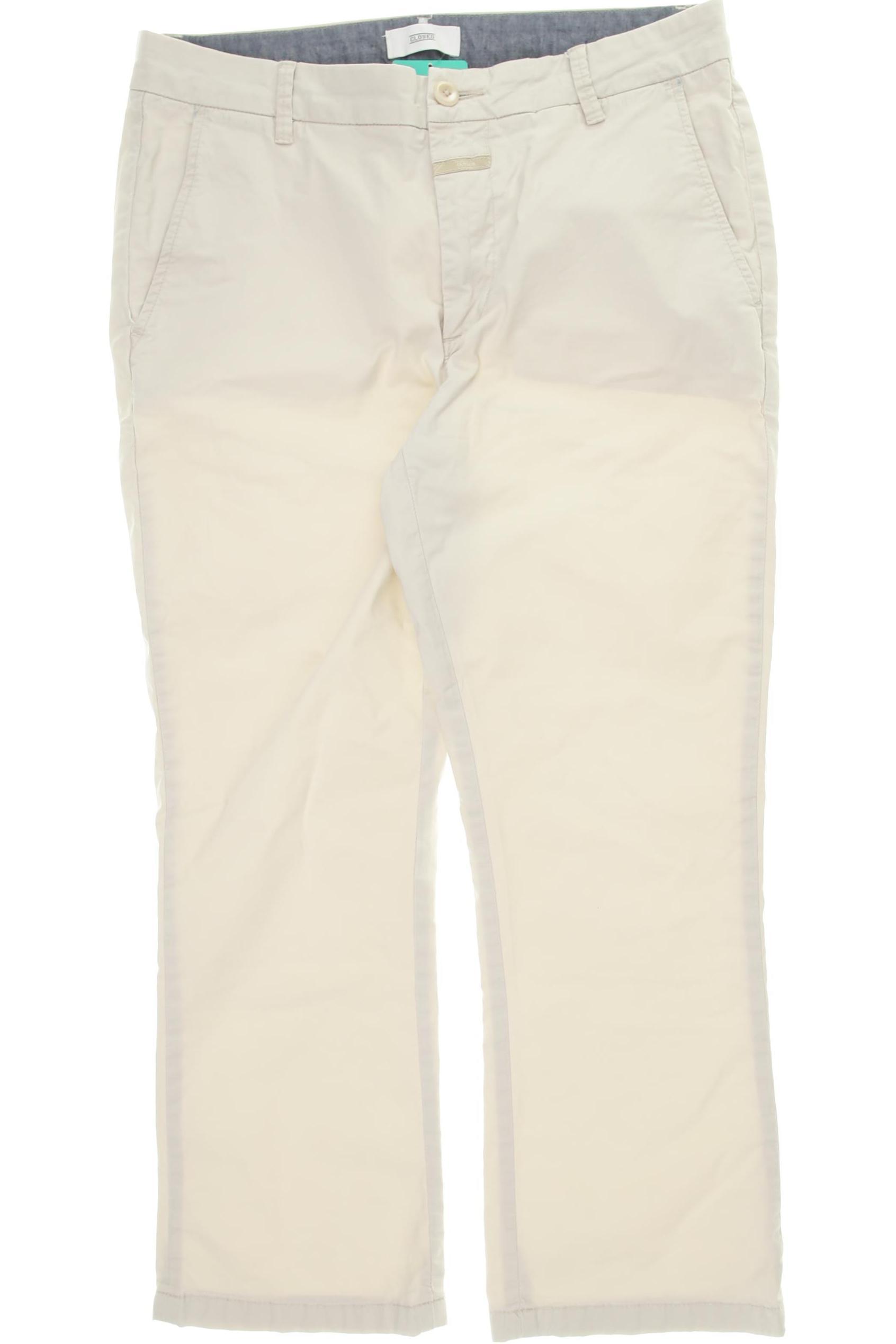 

Closed Damen Stoffhose, beige, Gr. 28