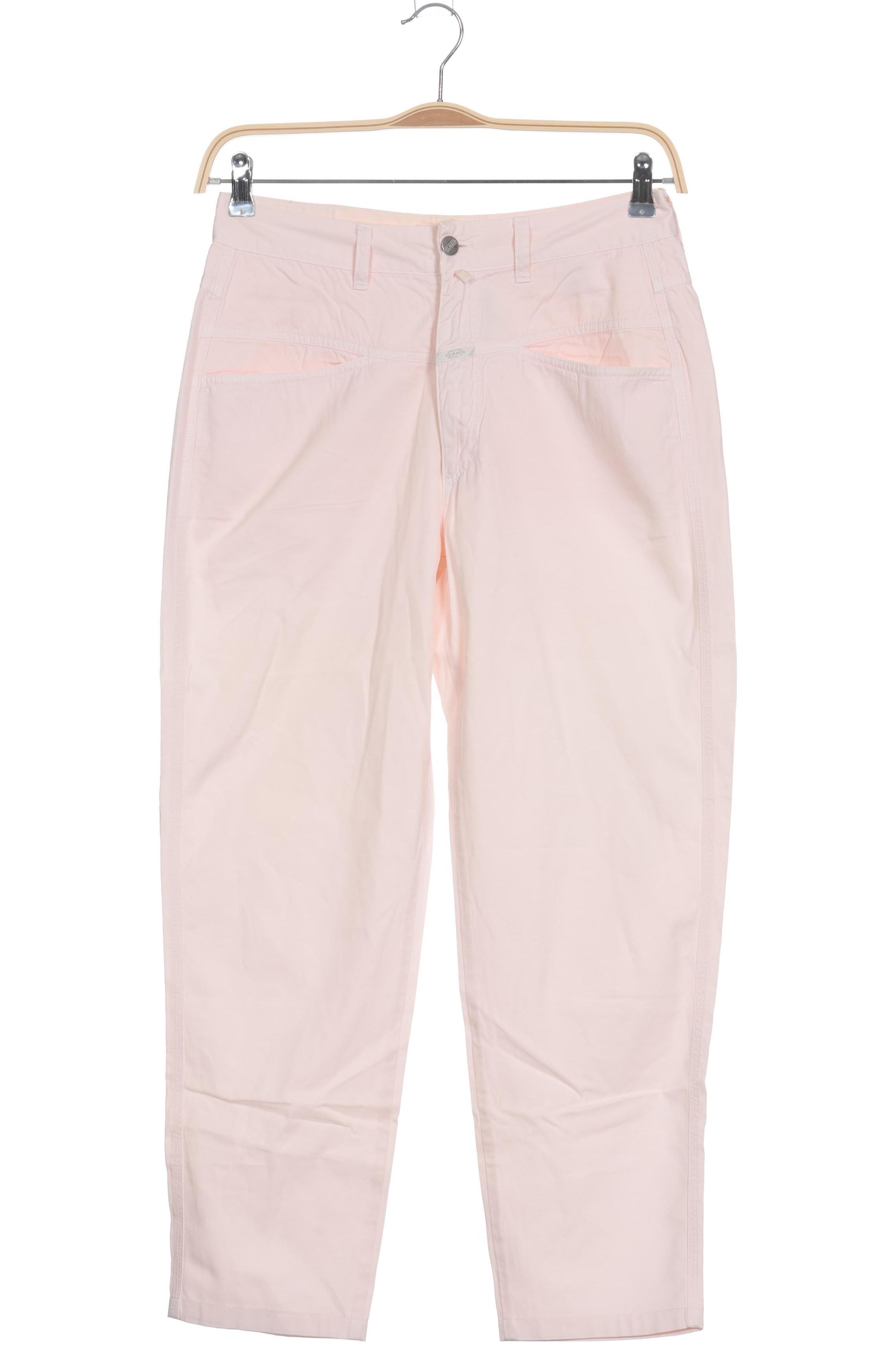 

Closed Damen Stoffhose, pink, Gr. 48