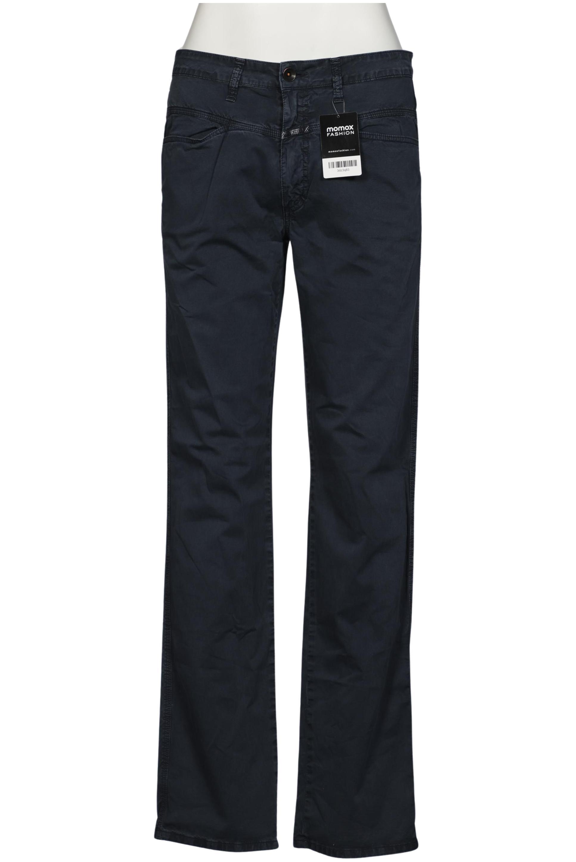 

Closed Damen Stoffhose, marineblau, Gr. 48
