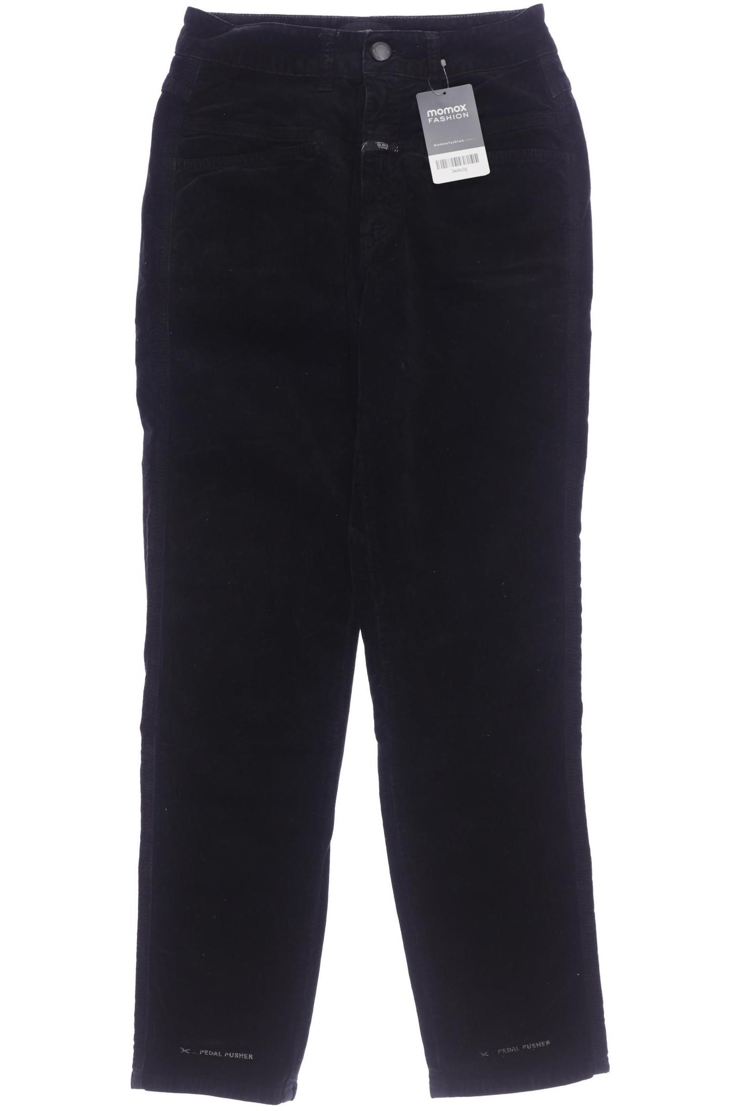 

Closed Damen Stoffhose, schwarz, Gr. 40