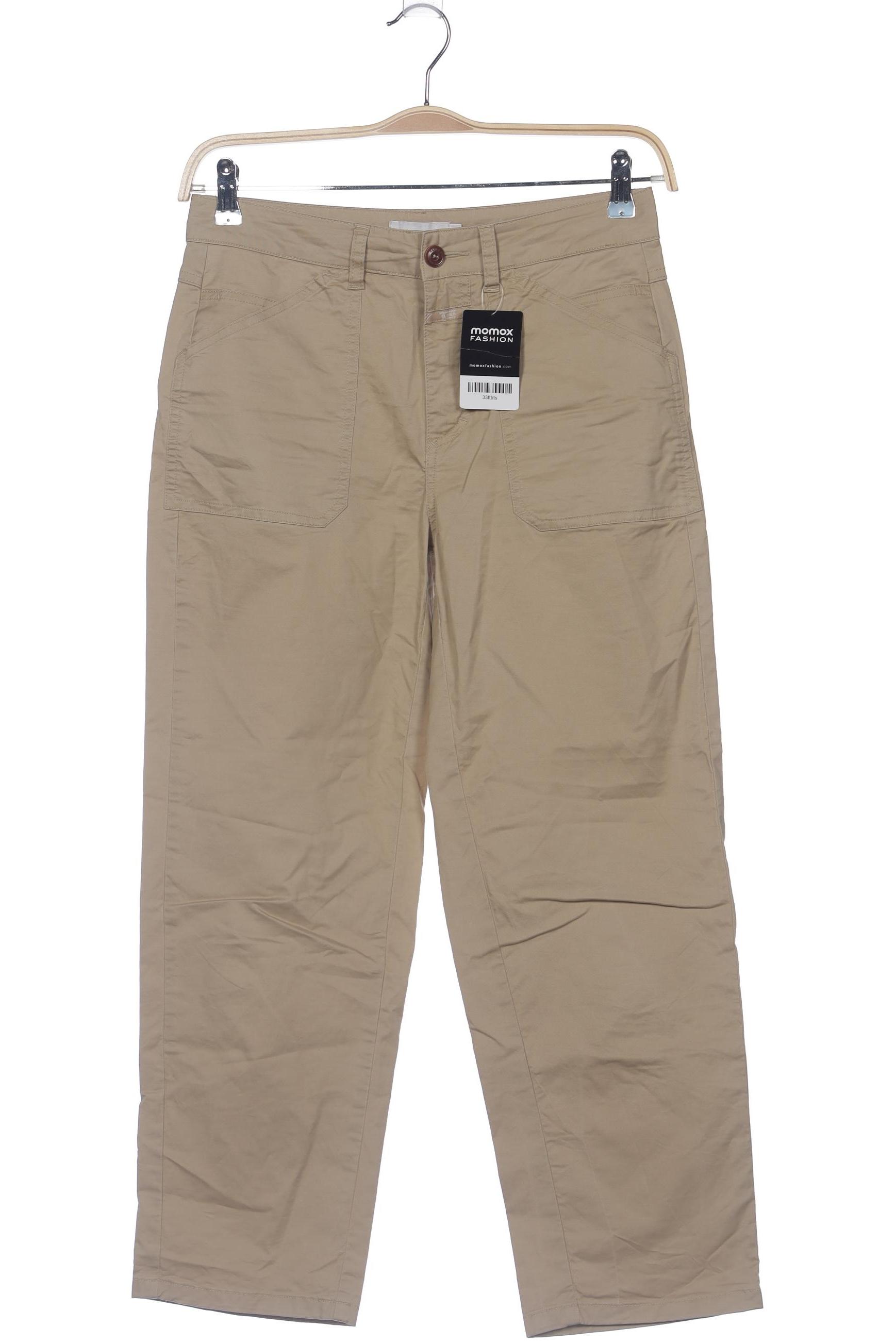 

Closed Damen Stoffhose, beige, Gr. 31