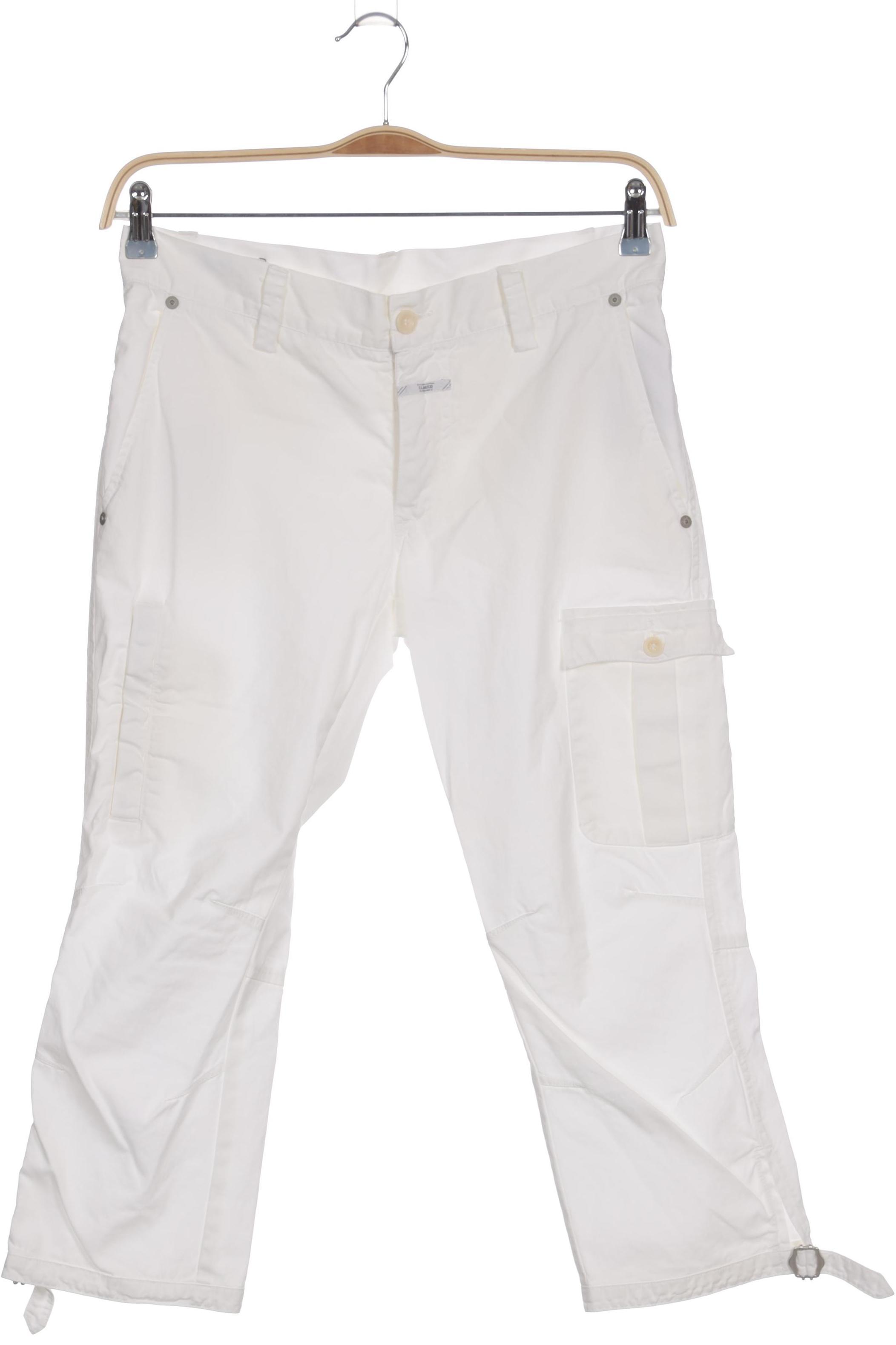 

Closed Damen Stoffhose, beige, Gr. 44