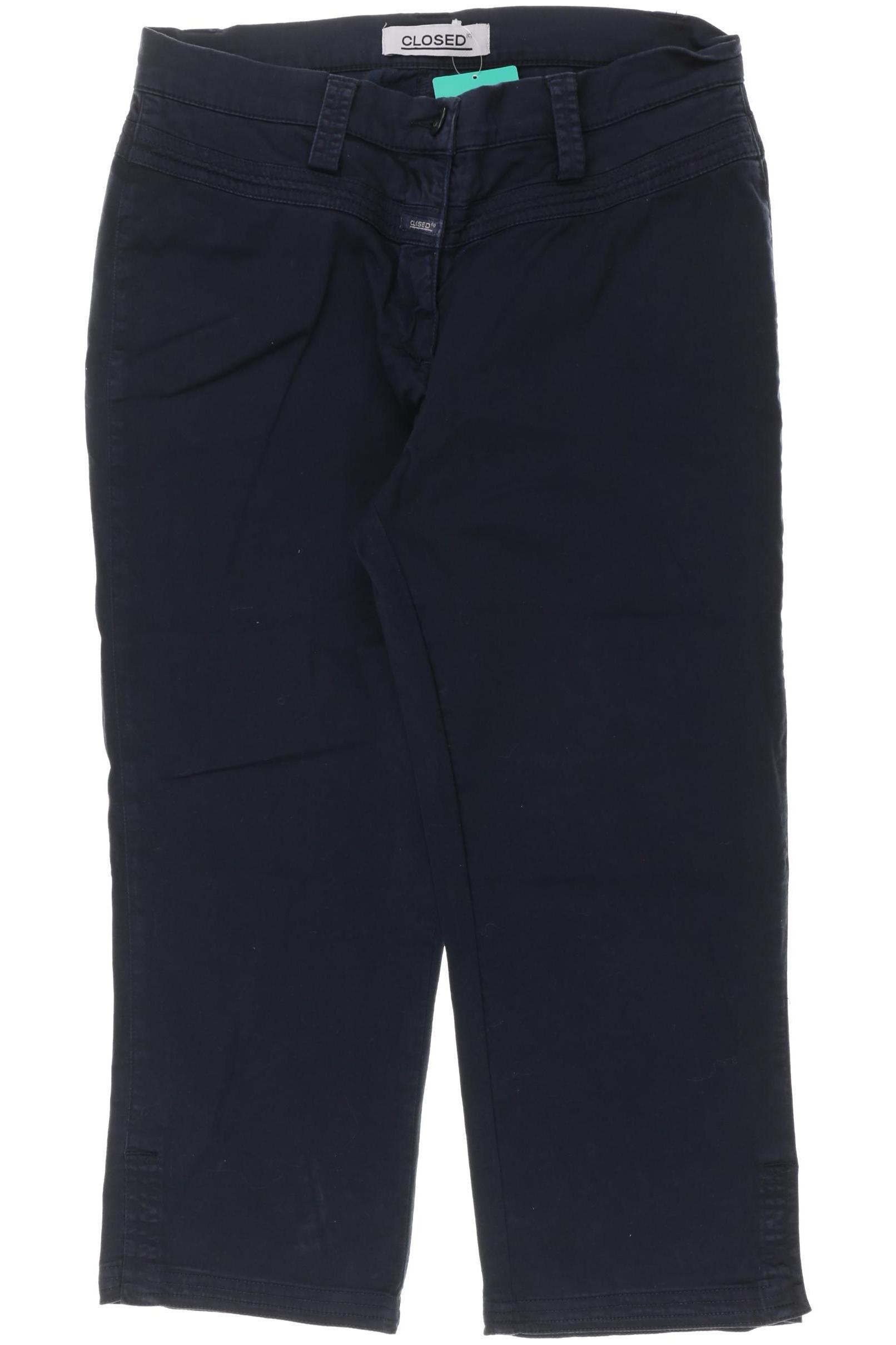 

Closed Damen Stoffhose, blau, Gr. 44