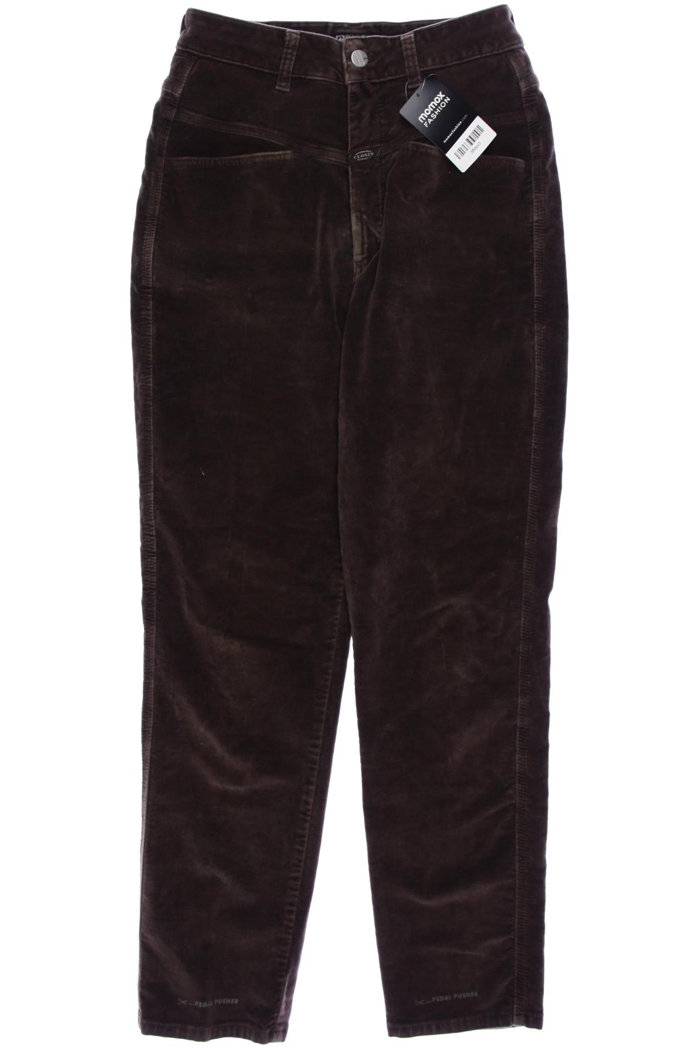 

Closed Damen Stoffhose, braun, Gr. 44
