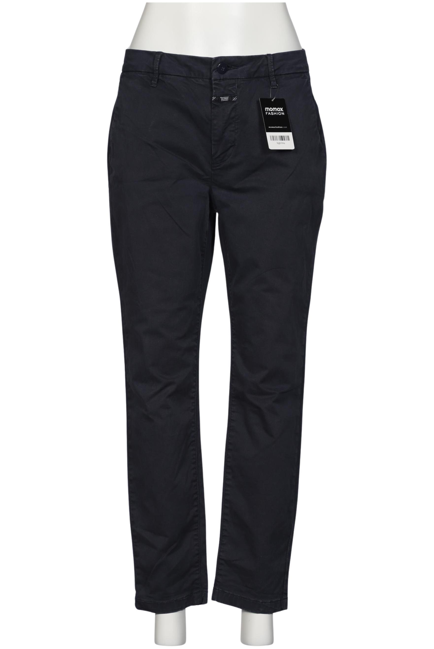 

Closed Damen Stoffhose, marineblau, Gr. 27