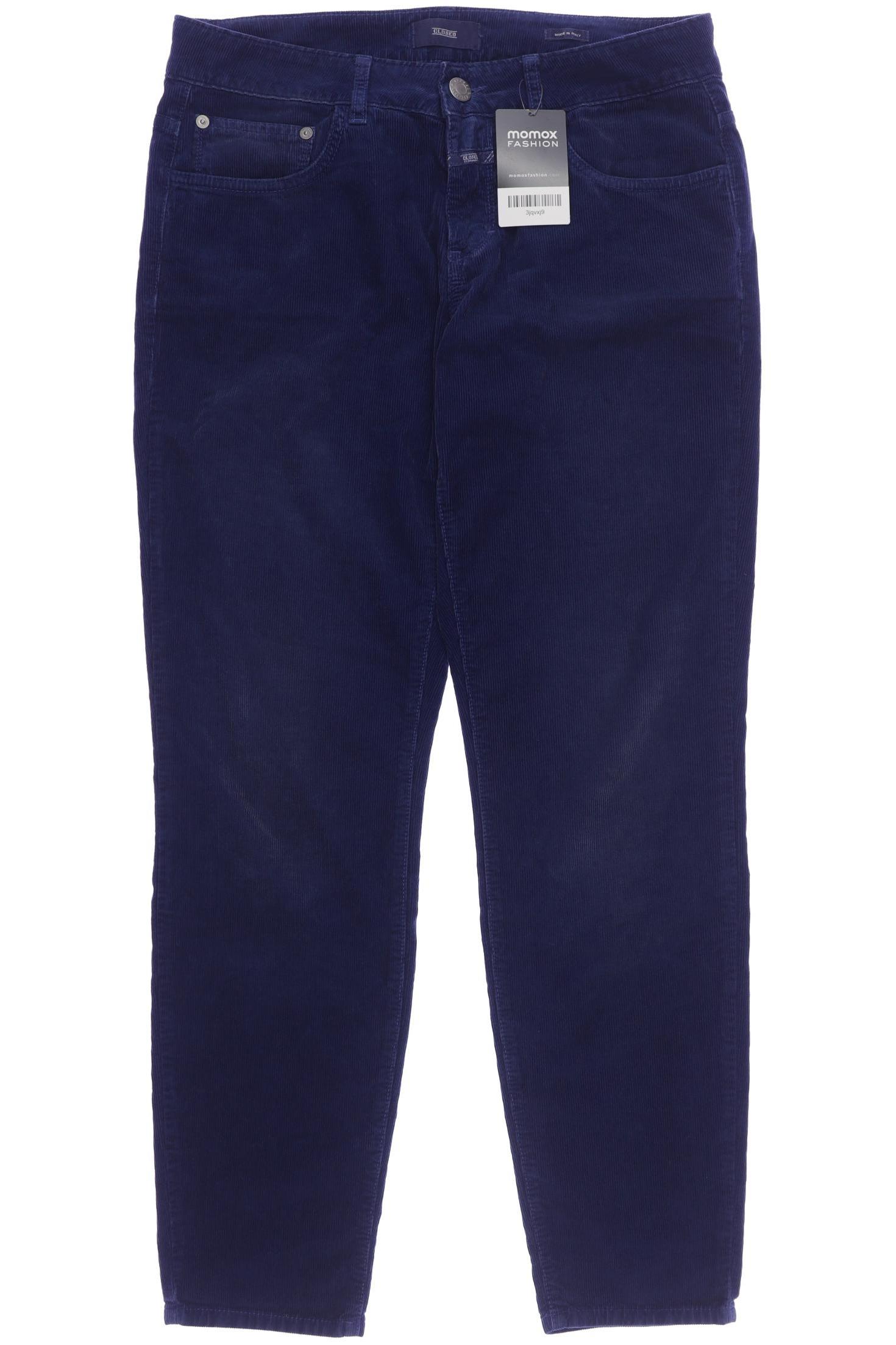 

Closed Damen Stoffhose, marineblau, Gr. 28