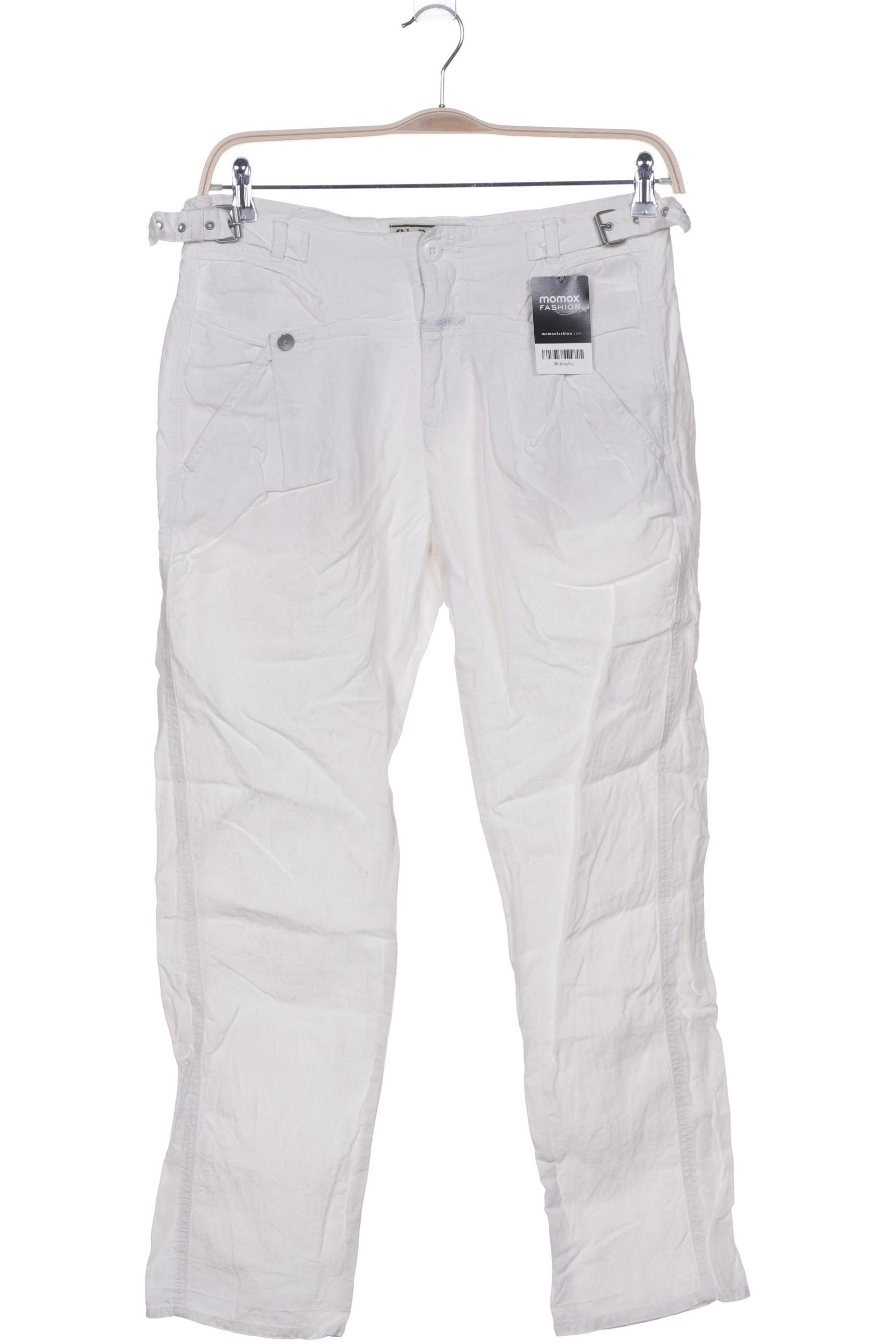 

Closed Damen Stoffhose, weiß, Gr. 46