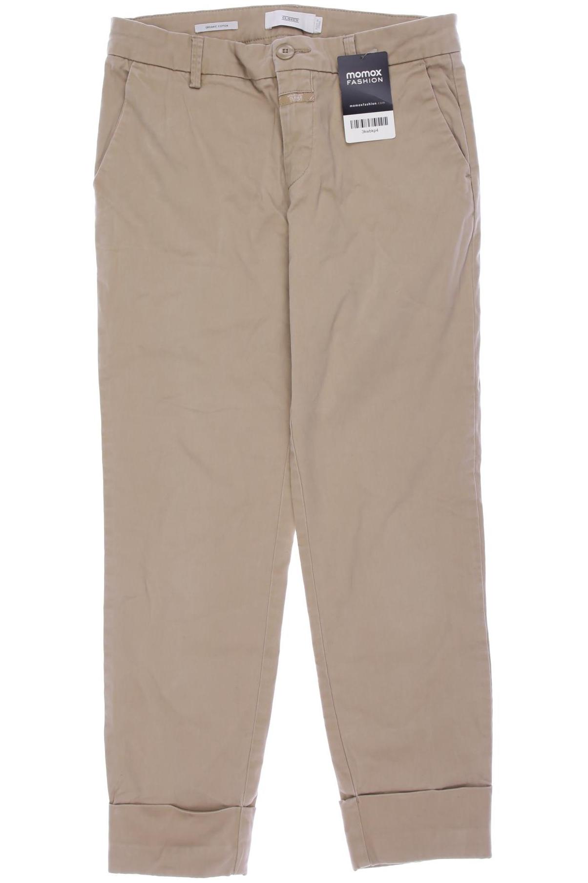 

Closed Damen Stoffhose, beige