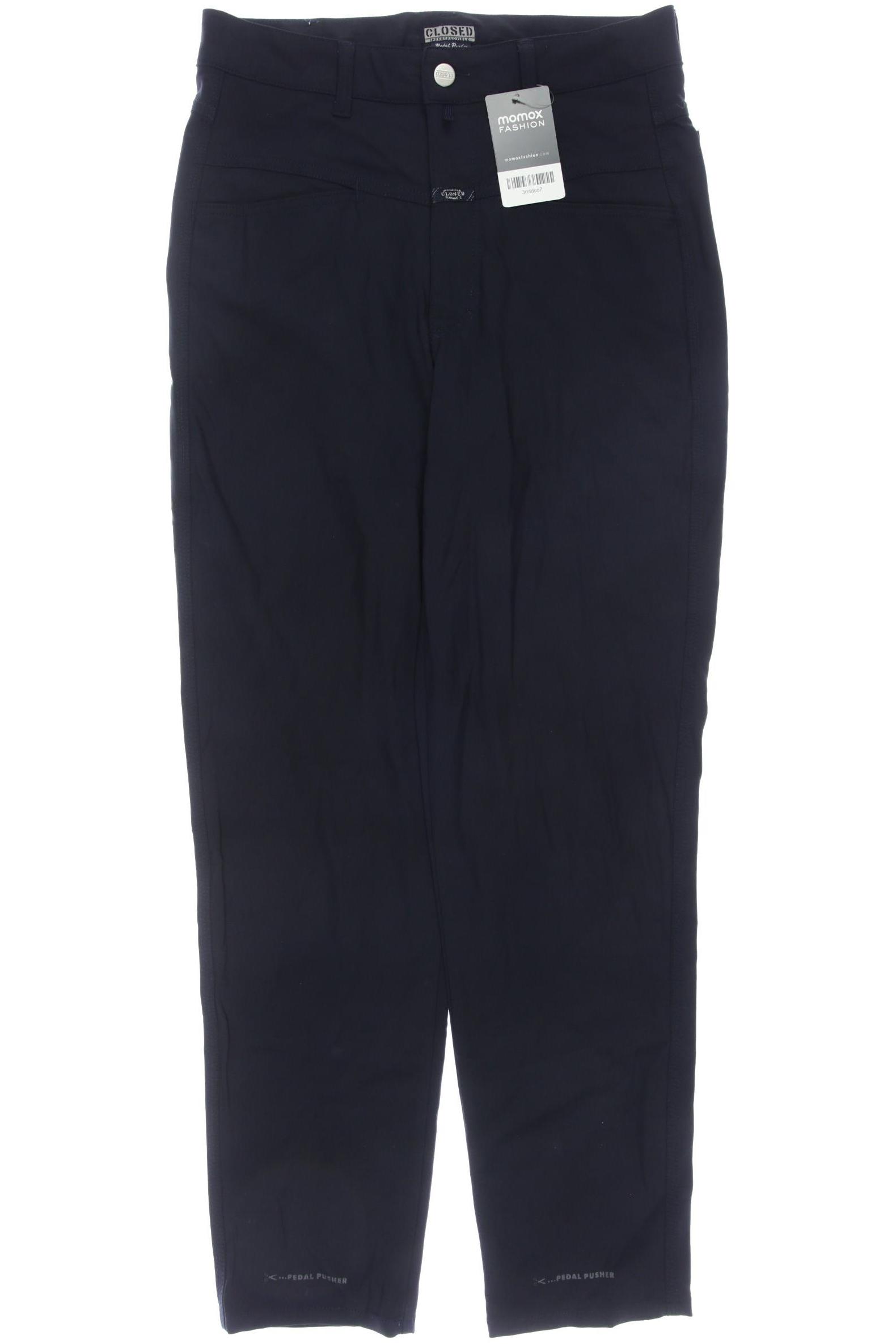 

Closed Damen Stoffhose, marineblau, Gr. 44