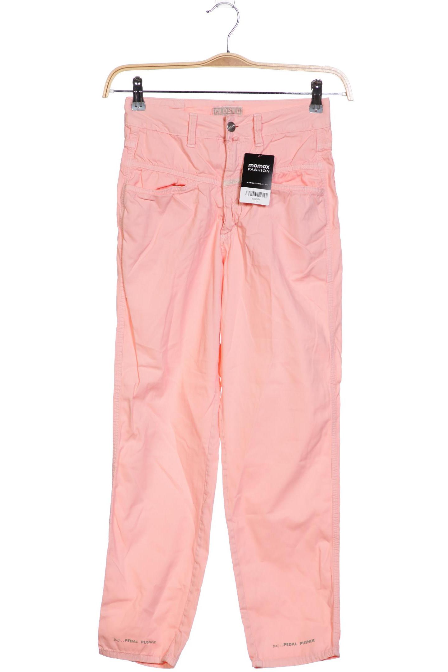 

Closed Damen Stoffhose, pink