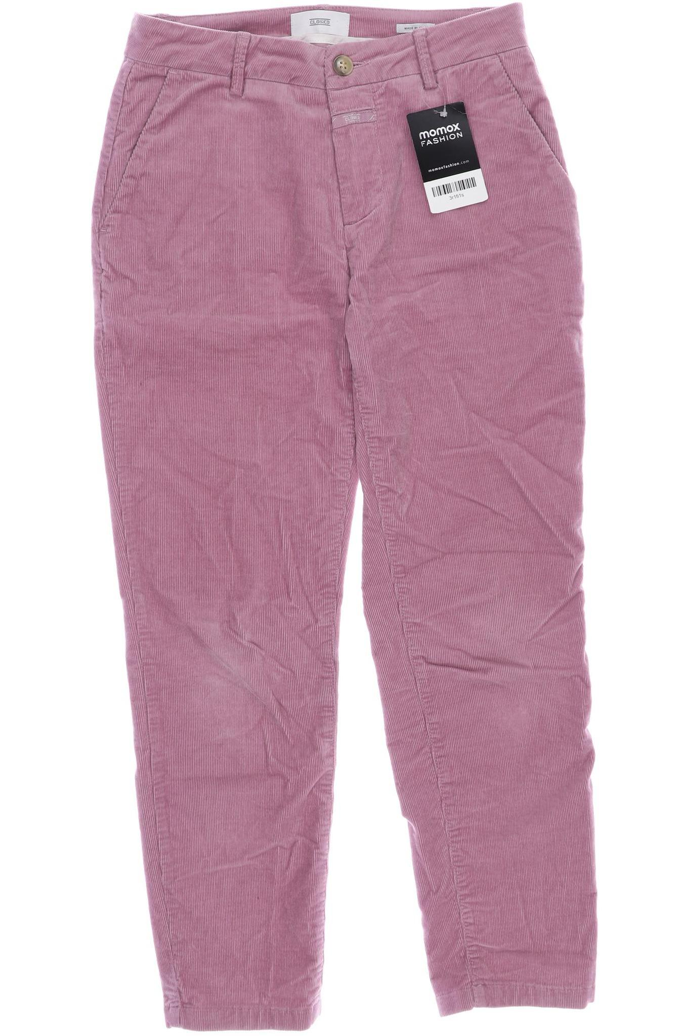 

Closed Damen Stoffhose, pink