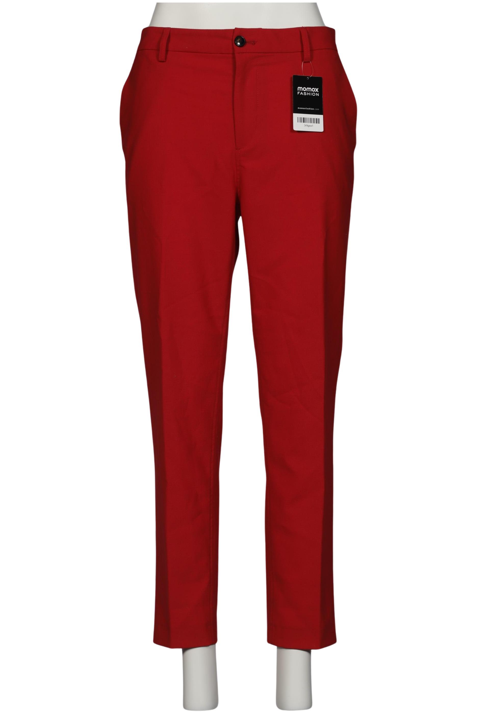 

Closed Damen Stoffhose, rot, Gr. 31