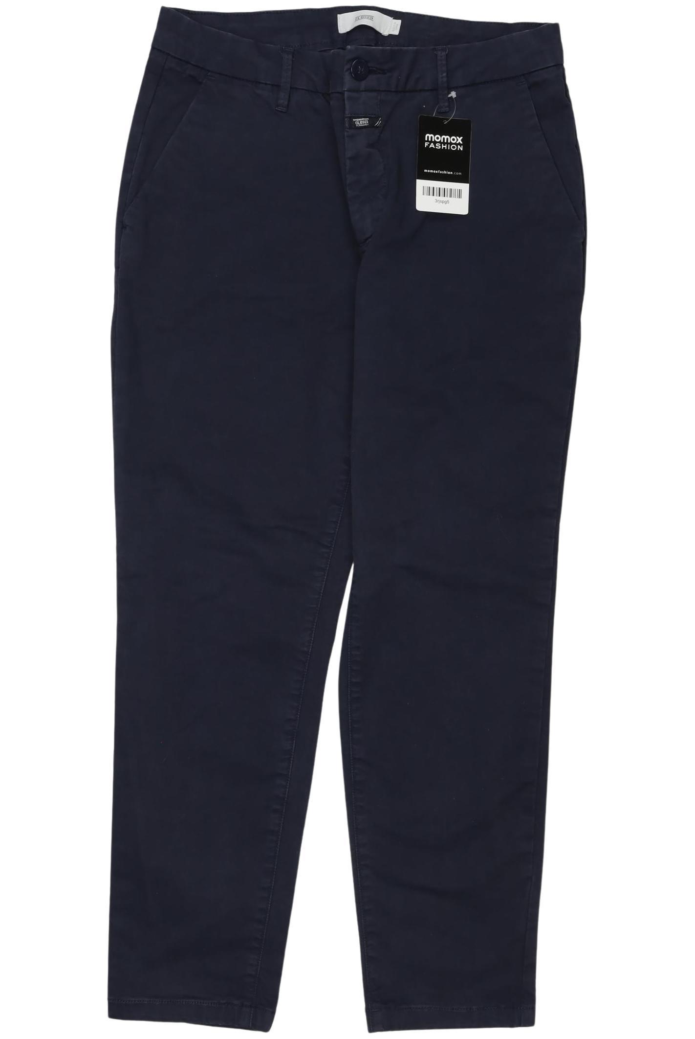 

Closed Damen Stoffhose, marineblau, Gr. 28