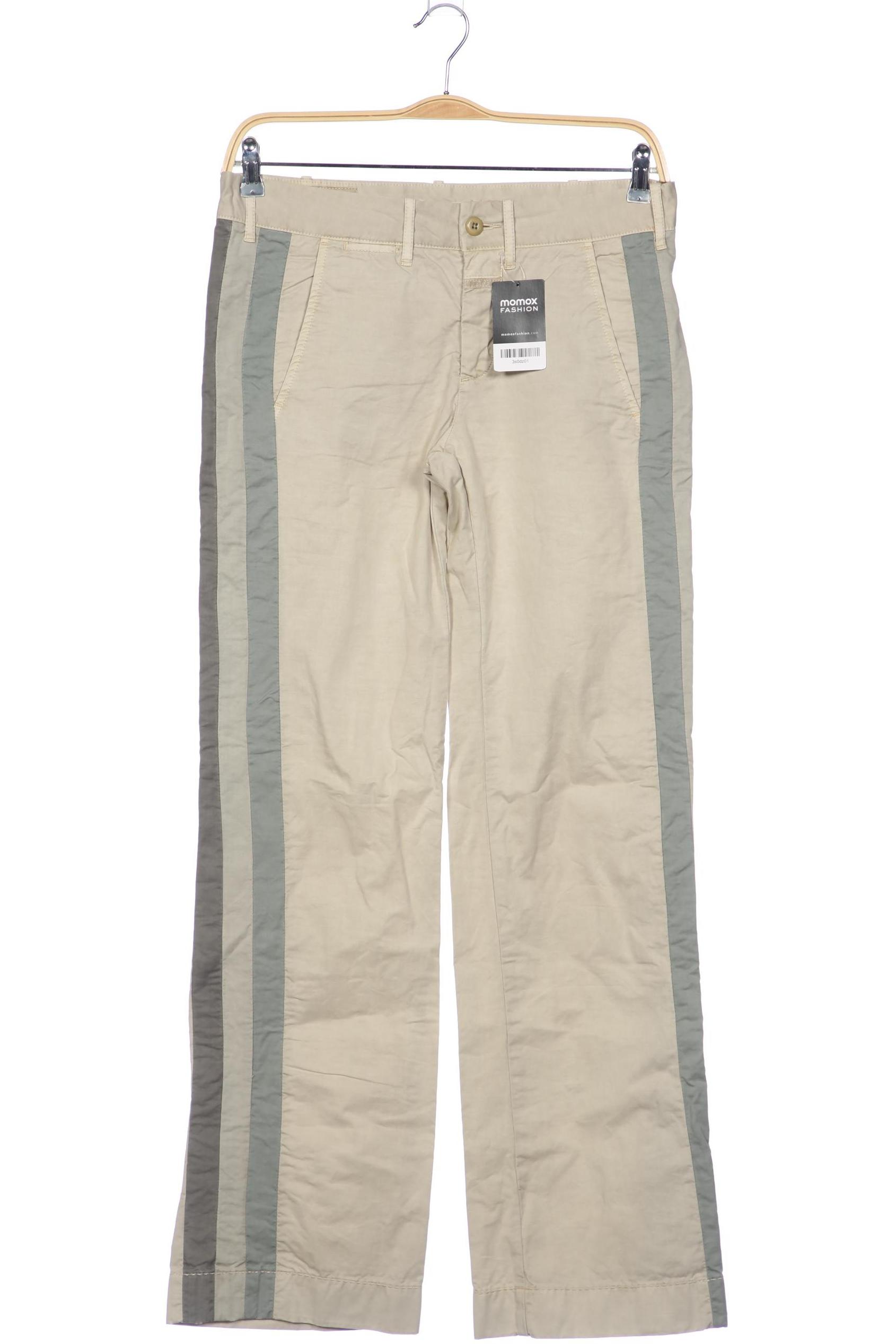 

Closed Damen Stoffhose, beige, Gr. 42