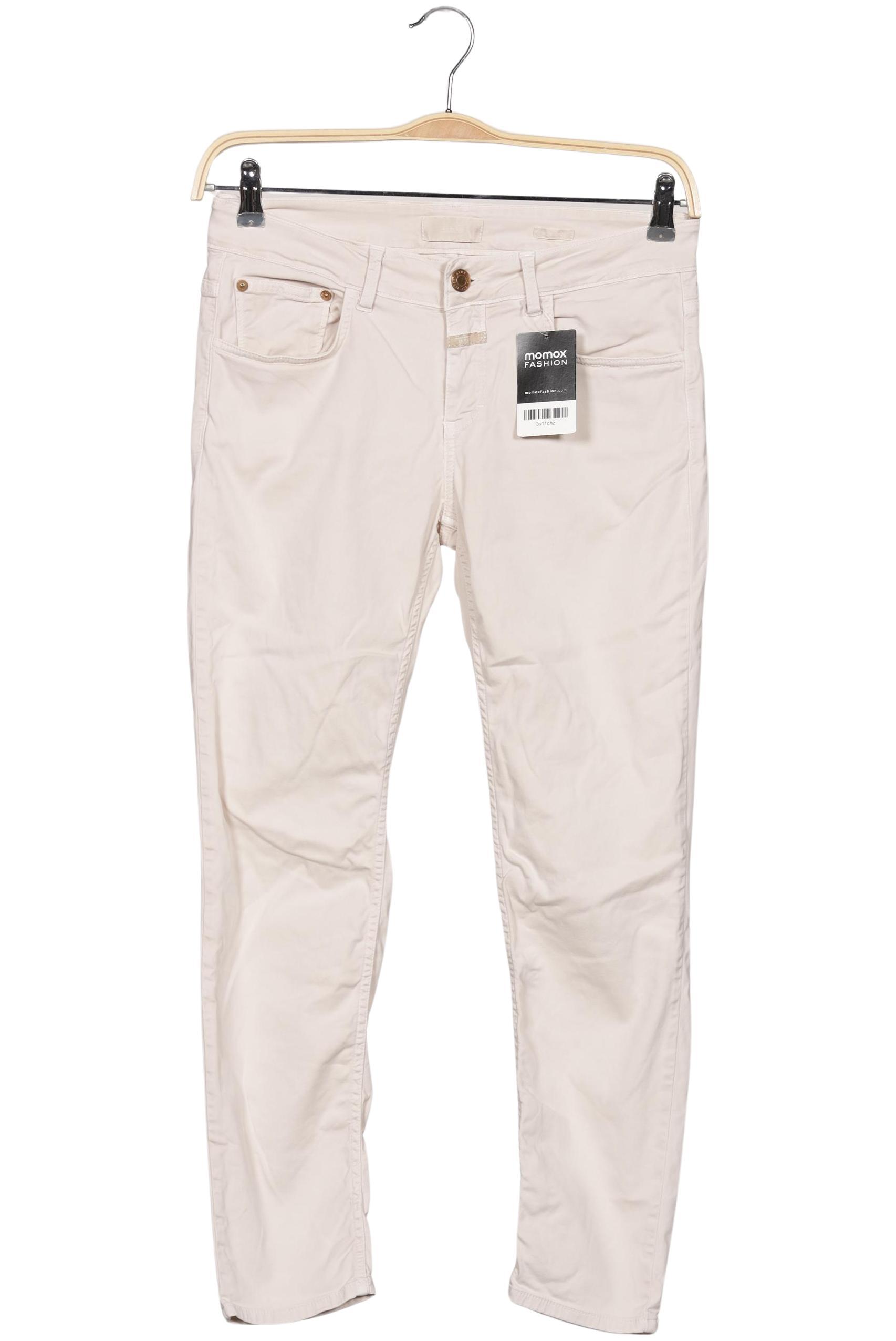 

Closed Damen Stoffhose, cremeweiß, Gr. 28