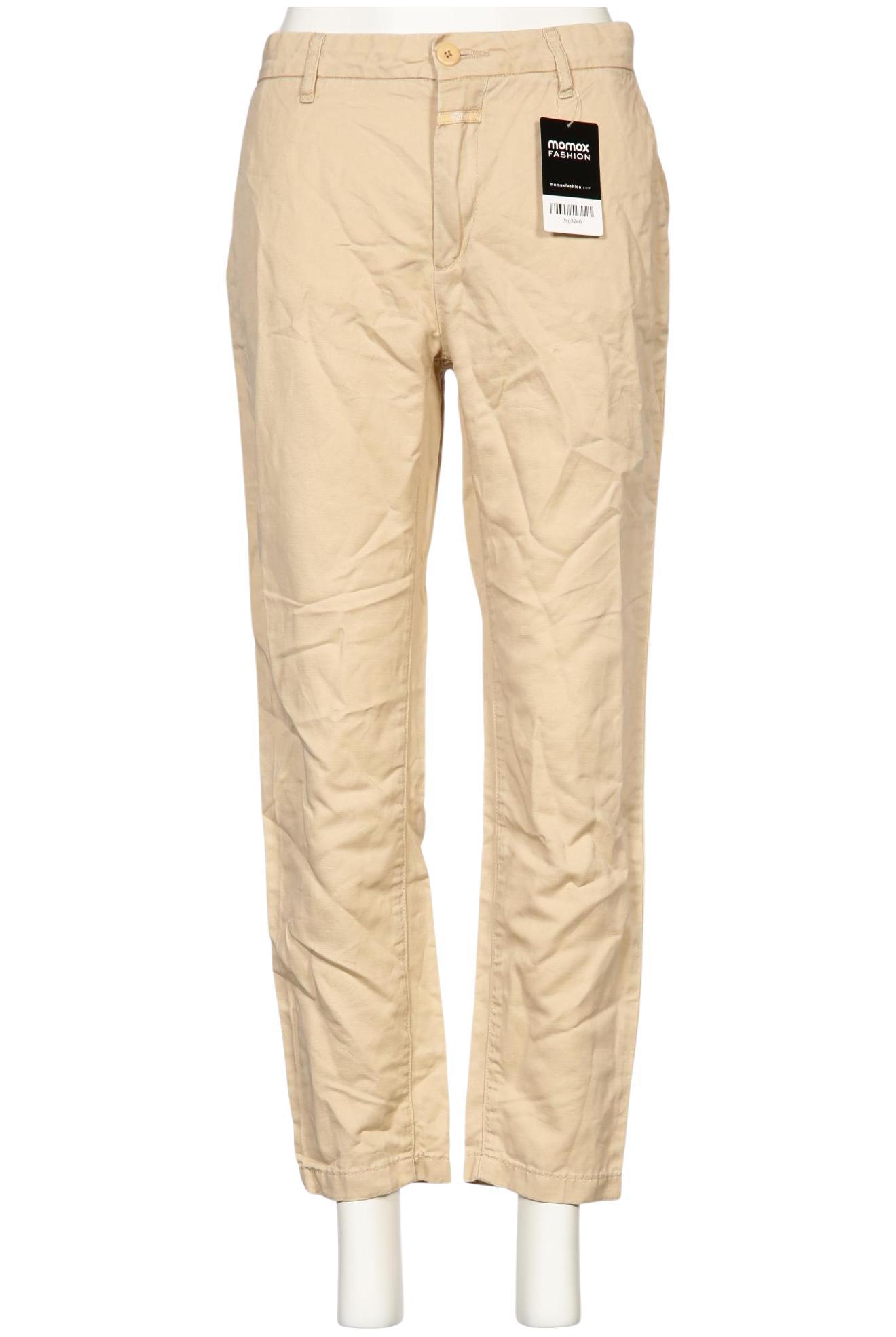 

Closed Damen Stoffhose, beige, Gr. 27