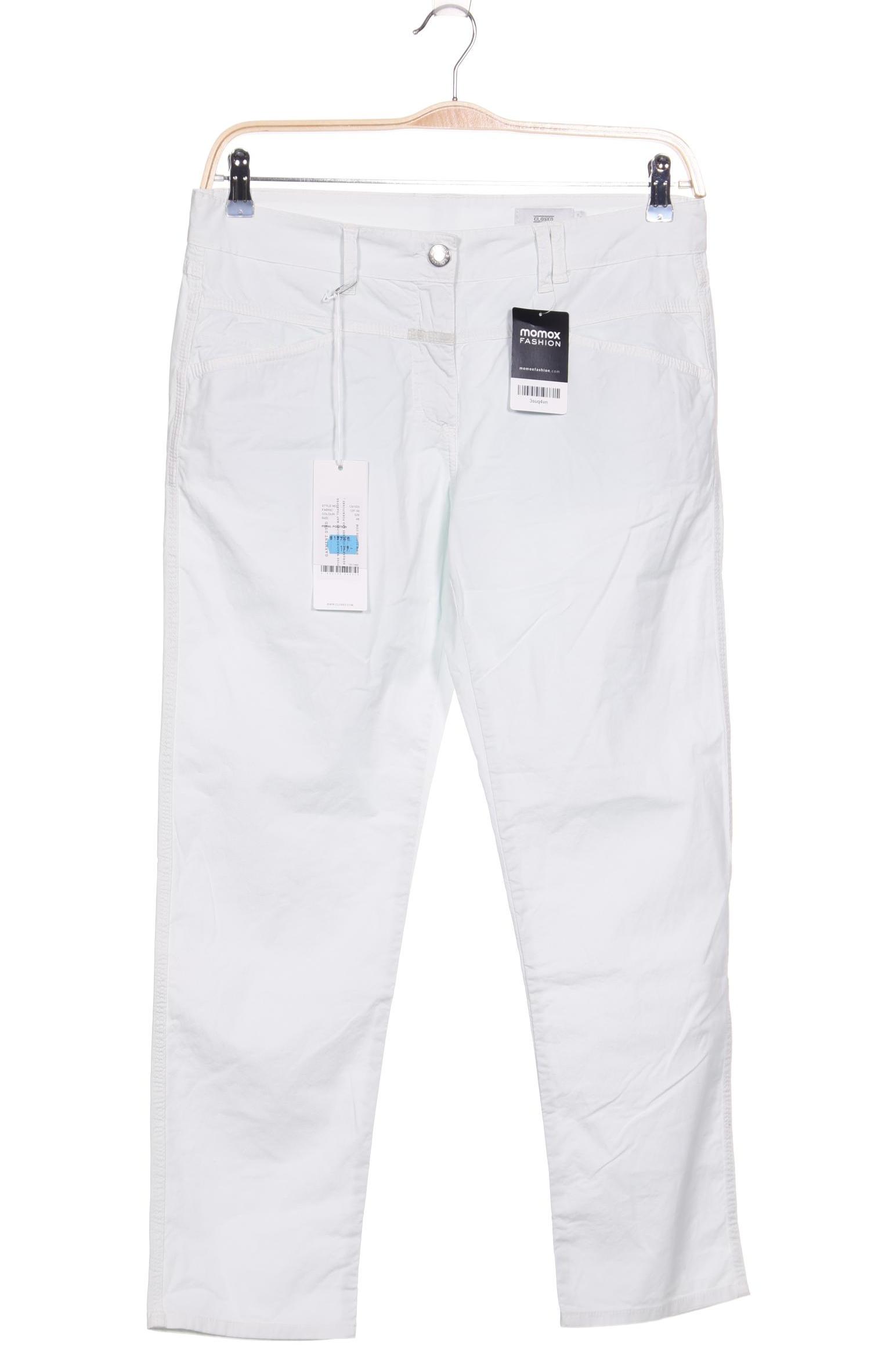 

Closed Damen Stoffhose, hellblau