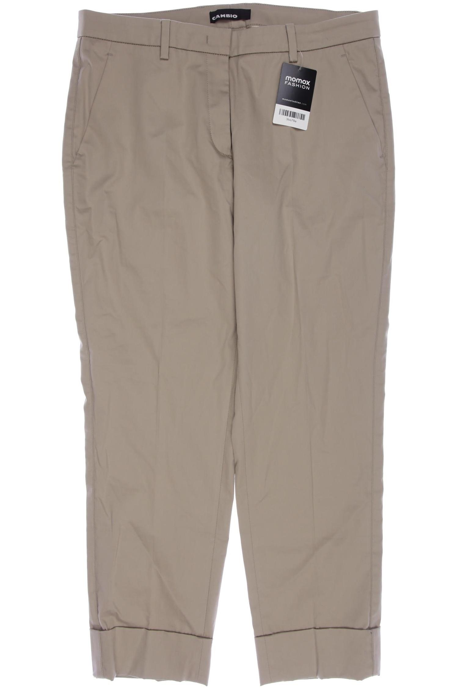 

Closed Damen Stoffhose, beige, Gr. 40