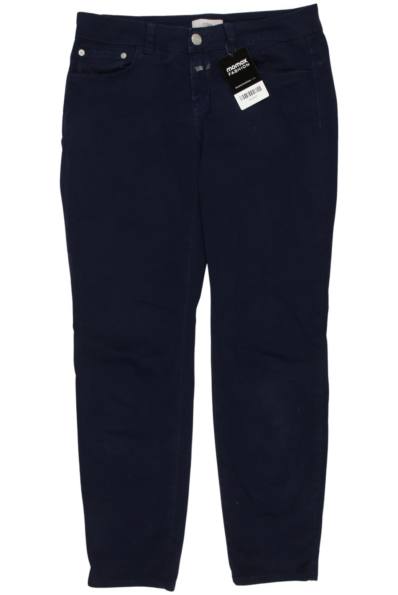 

Closed Damen Stoffhose, marineblau, Gr. 27