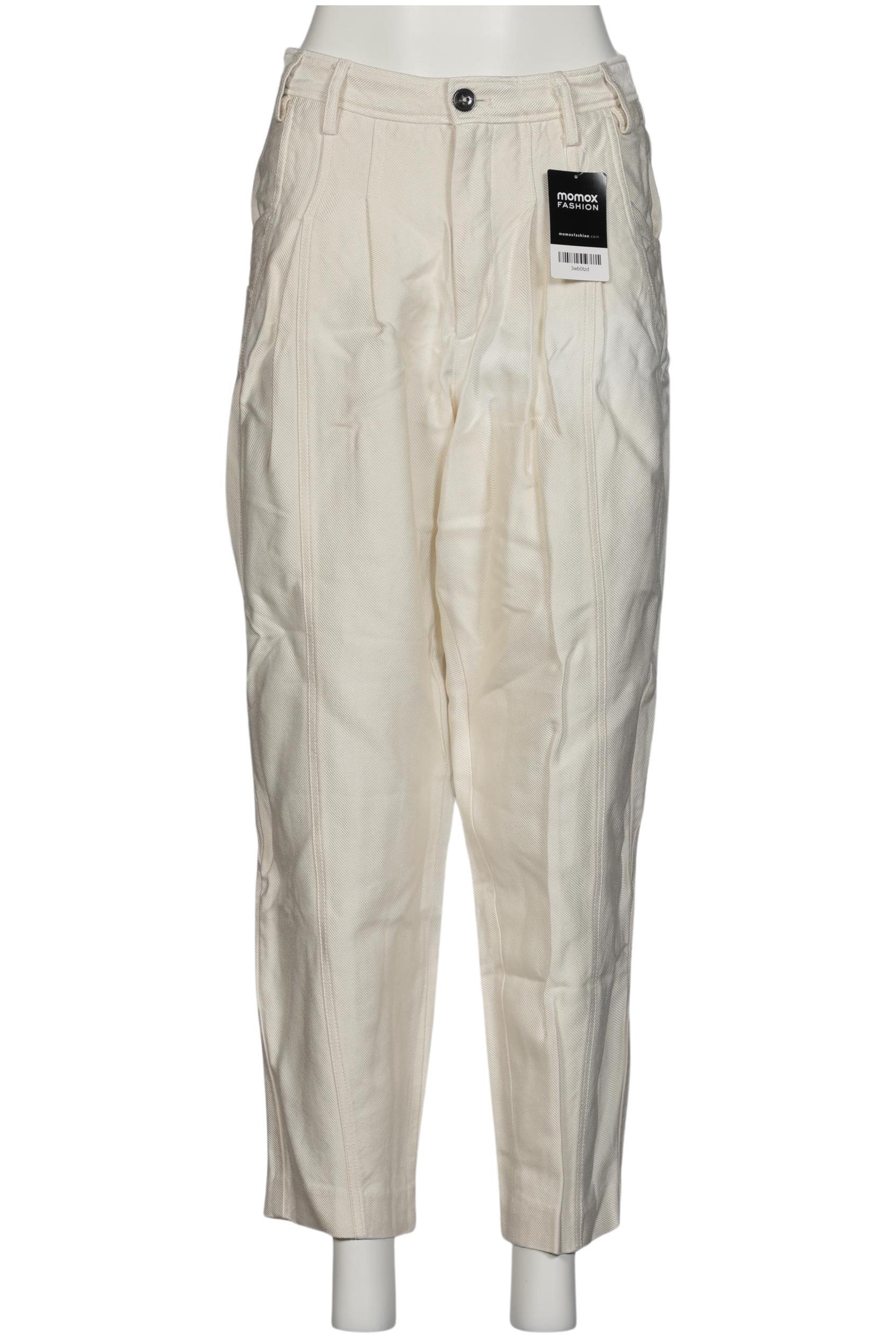 

Closed Damen Stoffhose, cremeweiß, Gr. 28